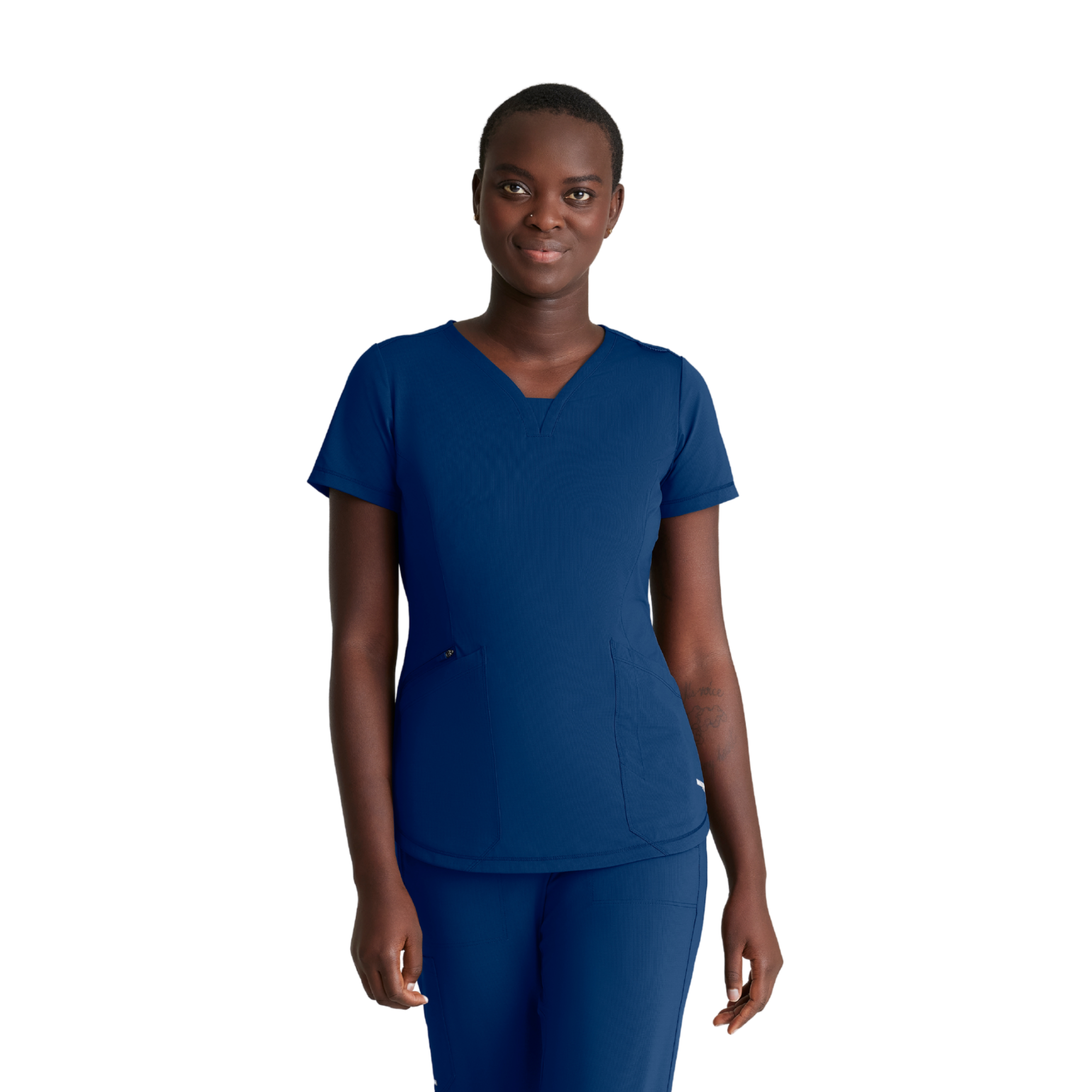 Amya - Tunique Col V - Femme - Skechers Slip-ins SKECHERS SLIP-INS KNITS