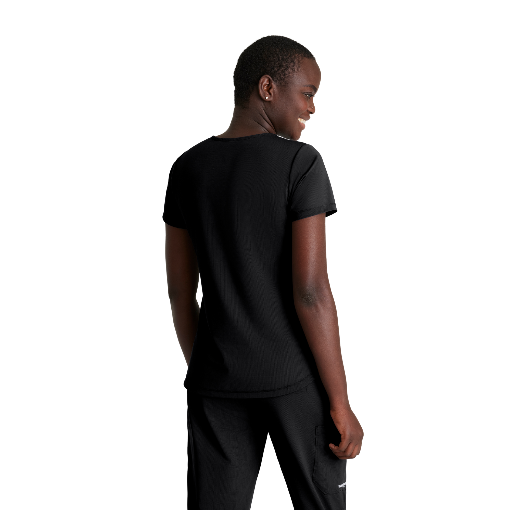 Amya - Tunique Col V - Femme - Skechers Slip-ins SKECHERS SLIP-INS KNITS