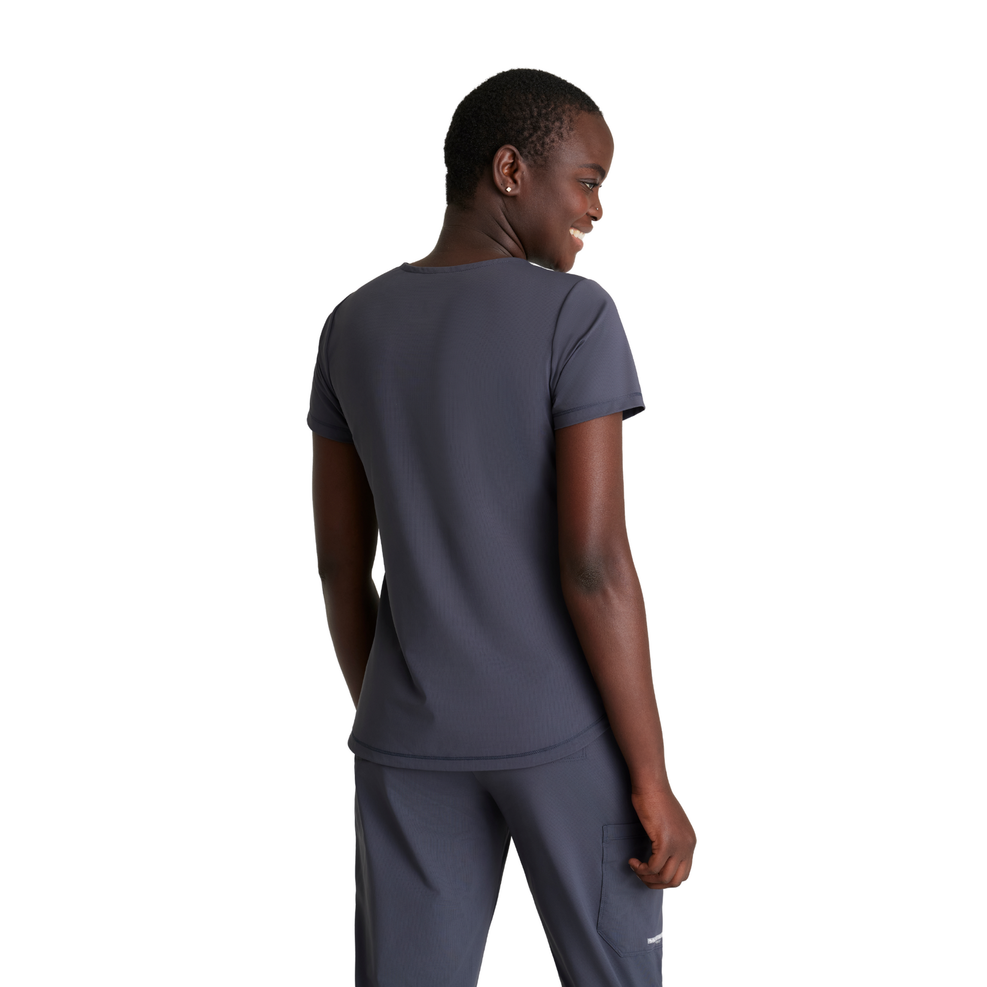 Amya - Tunique Col V - Femme - Skechers Slip-ins SKECHERS SLIP-INS KNITS