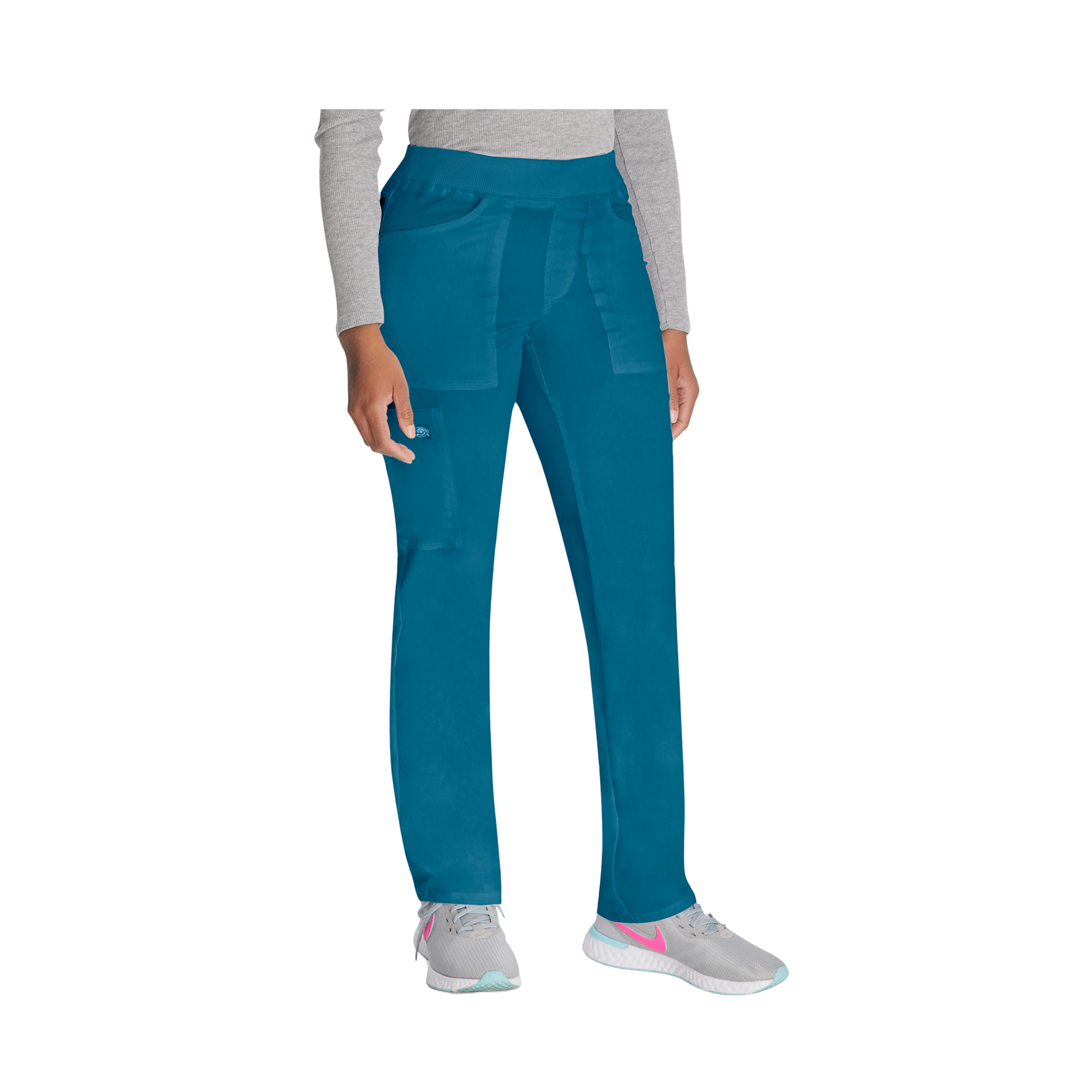 Brest - Slim pants - Mid waist - Women - Dickies