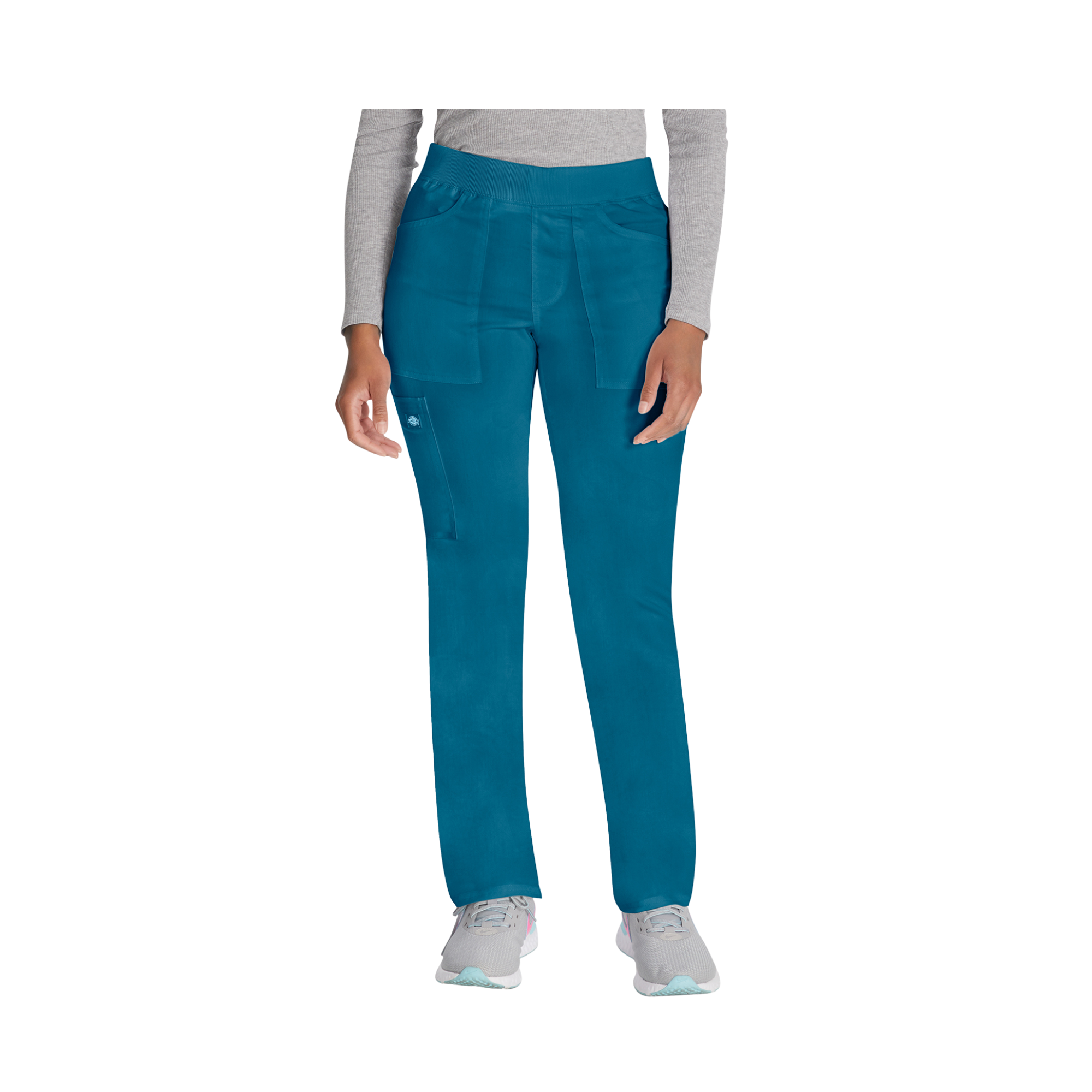 Brest - Slim pants - Mid waist - Women - Dickies