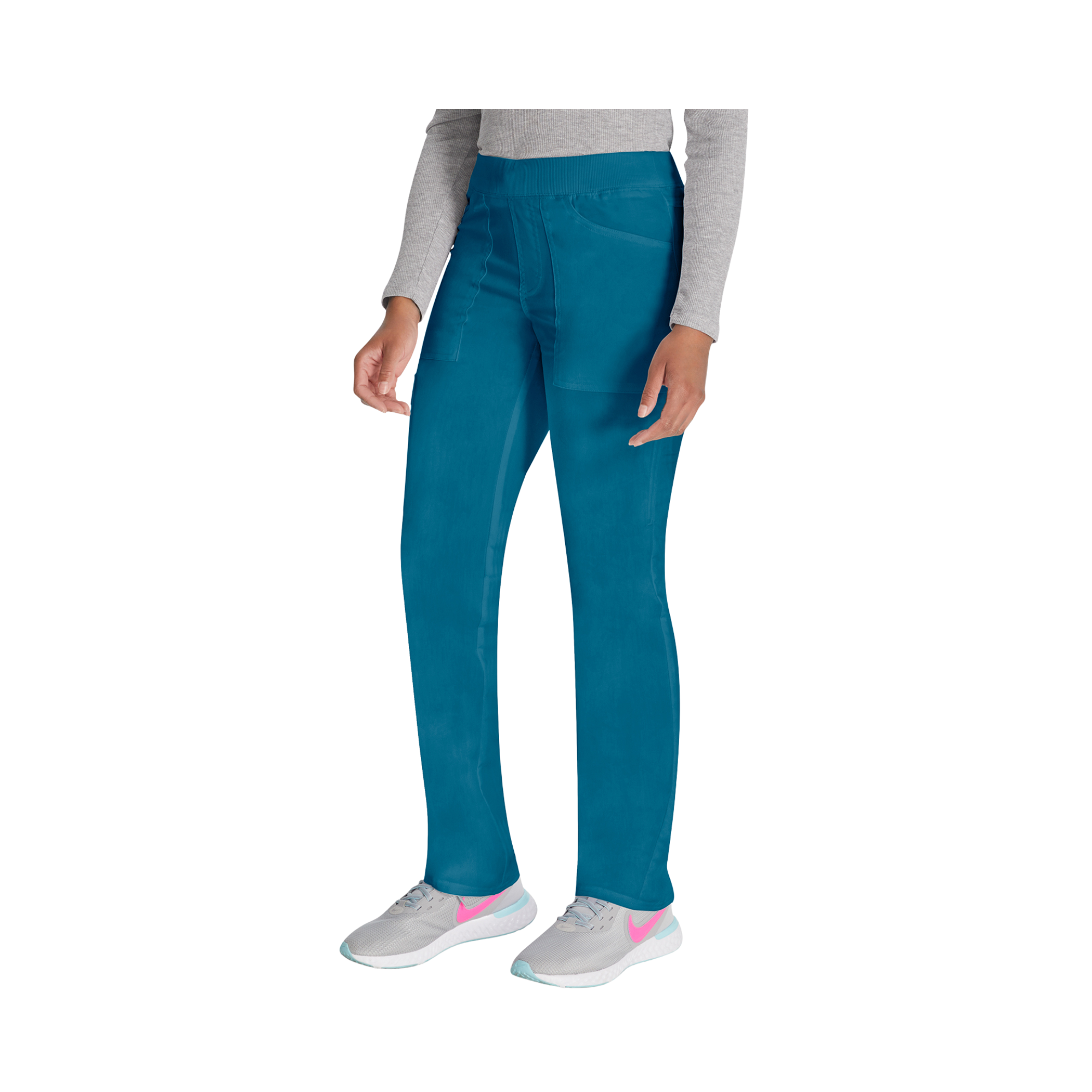Brest - Slim pants - Mid waist - Women - Dickies