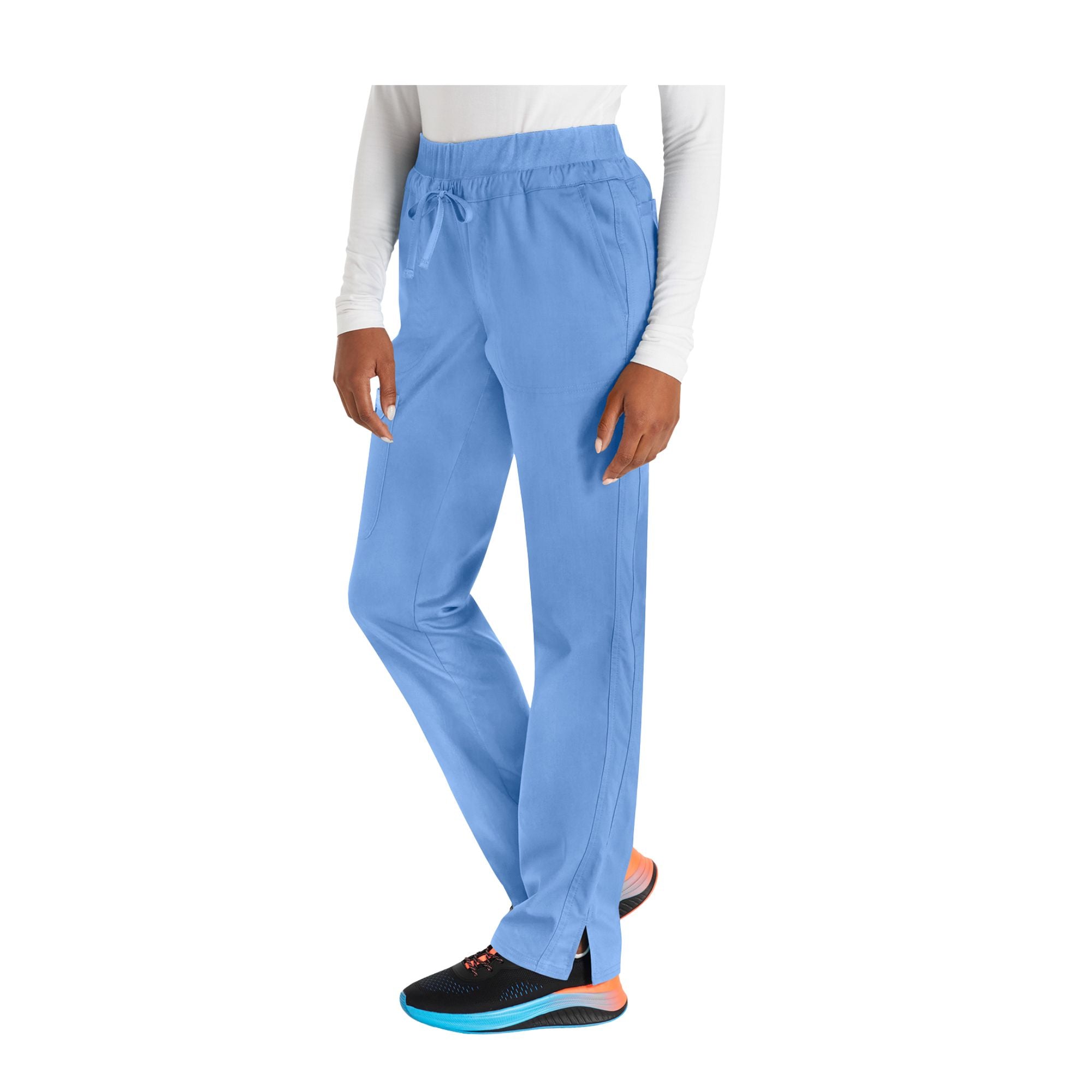 Angers - Drawstring pants - women - Cherokee