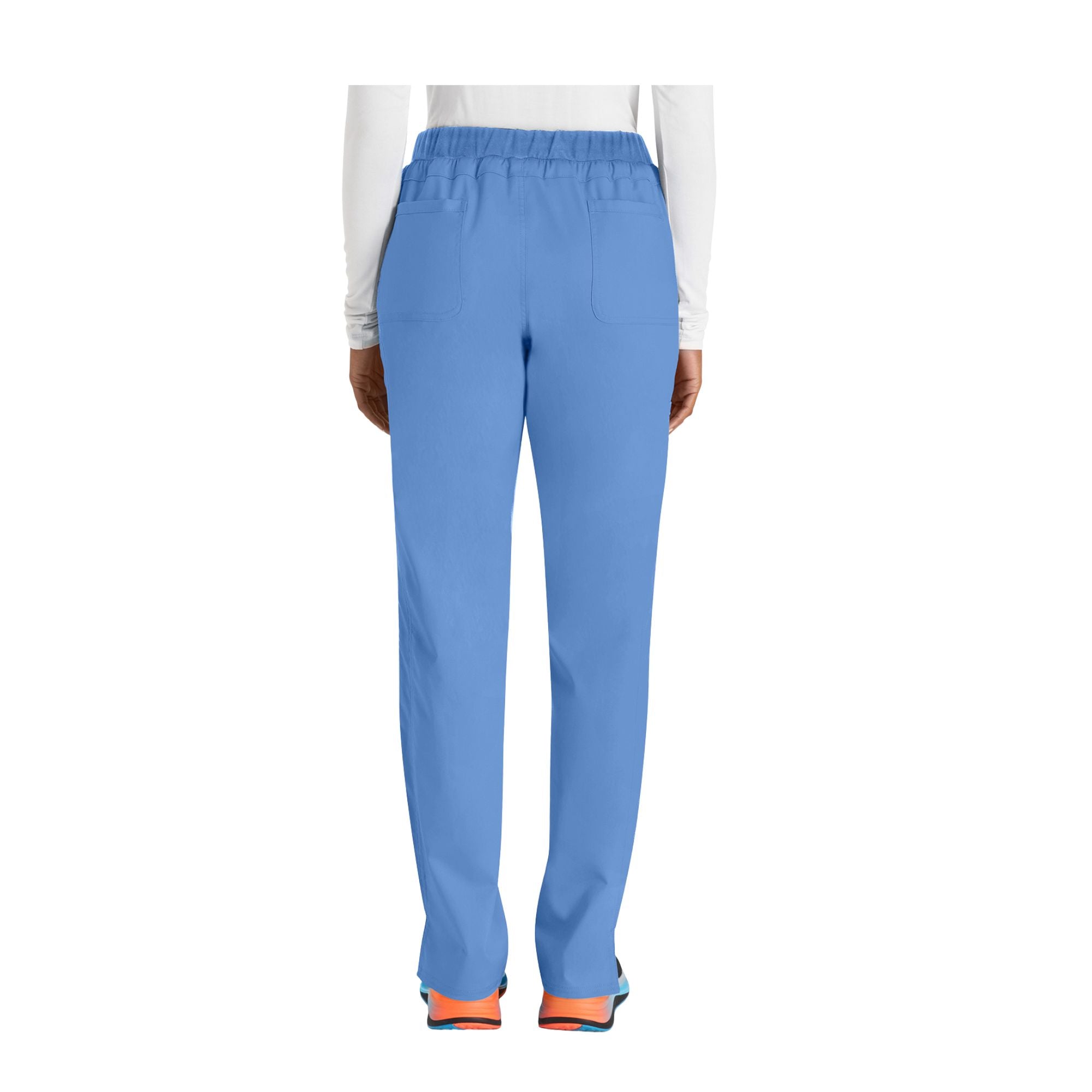 Angers - Drawstring pants - women - Cherokee