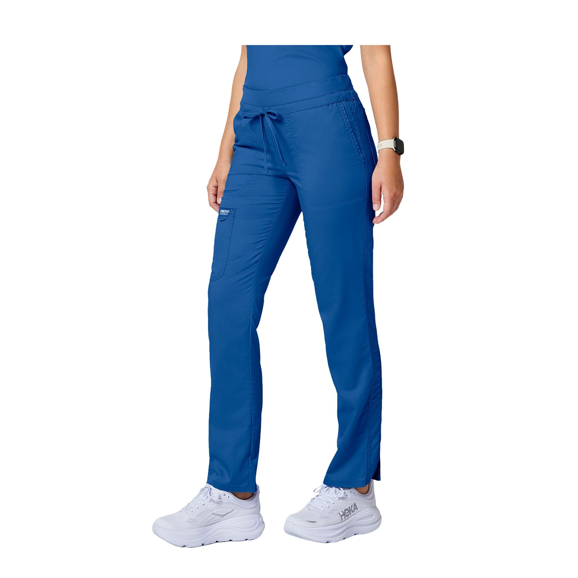 Angers - Drawstring pants - women - Cherokee
