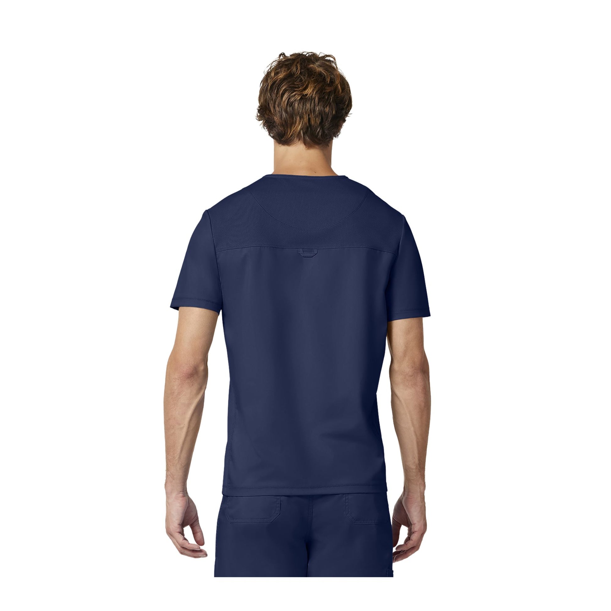 Anglet - Tunique médicale - Col V - 72 cm - Homme - Cherokee - My Médical