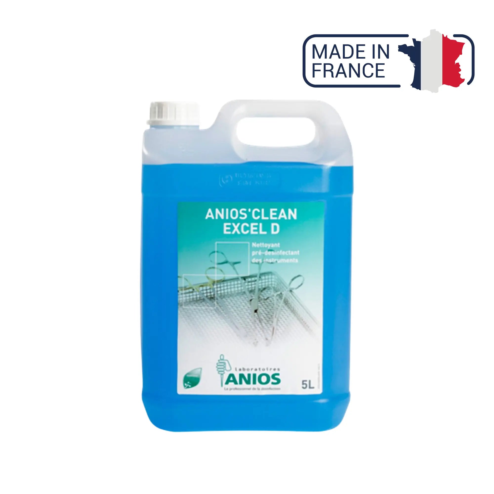ANIOS CLEAN Excel D - 5L can