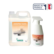 Aniospray Quick - fast-acting disinfectant - 1L or 5L - Anios