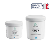 Argile de soin cryo-Argil "effet glacial" - Pot de 250g ou 500g - Medicafarm