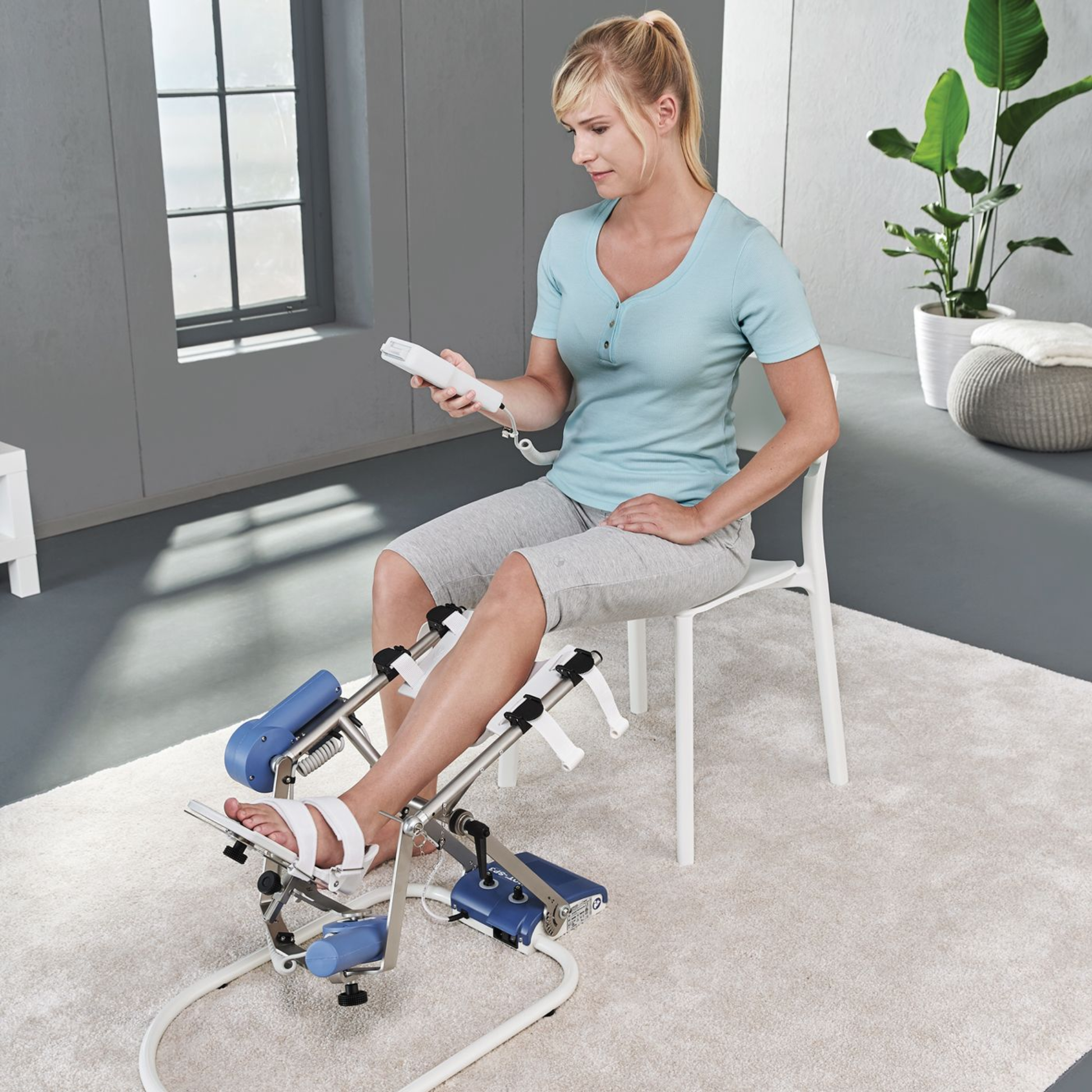 Attelle motorisée cheville Artromot-SP3 Comfort - Artromot® - My Médical