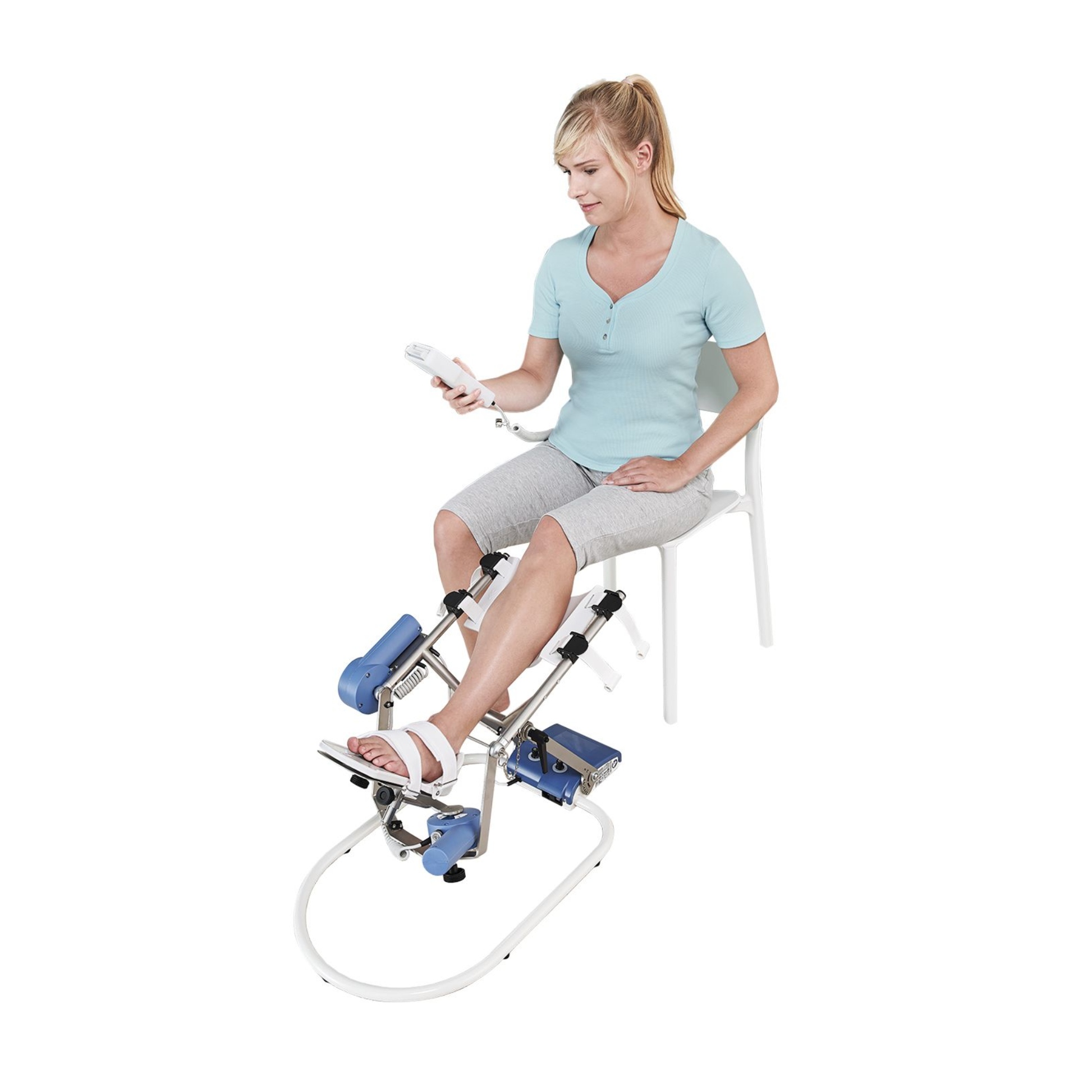 Attelle motorisée cheville Artromot-SP3 Comfort - Artromot® - My Médical