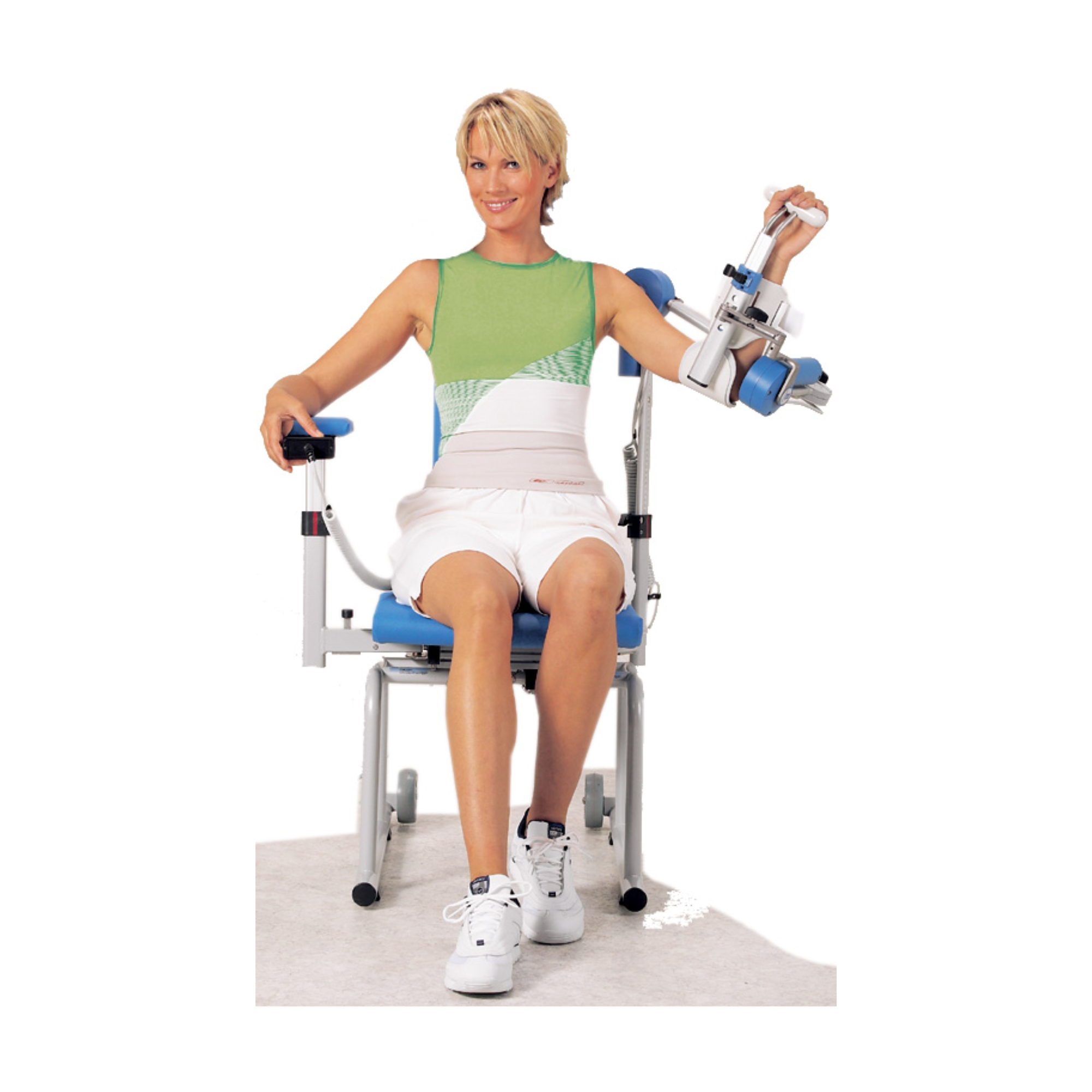 Attelle motorisée épaule Artromot-S3 - Artromot®