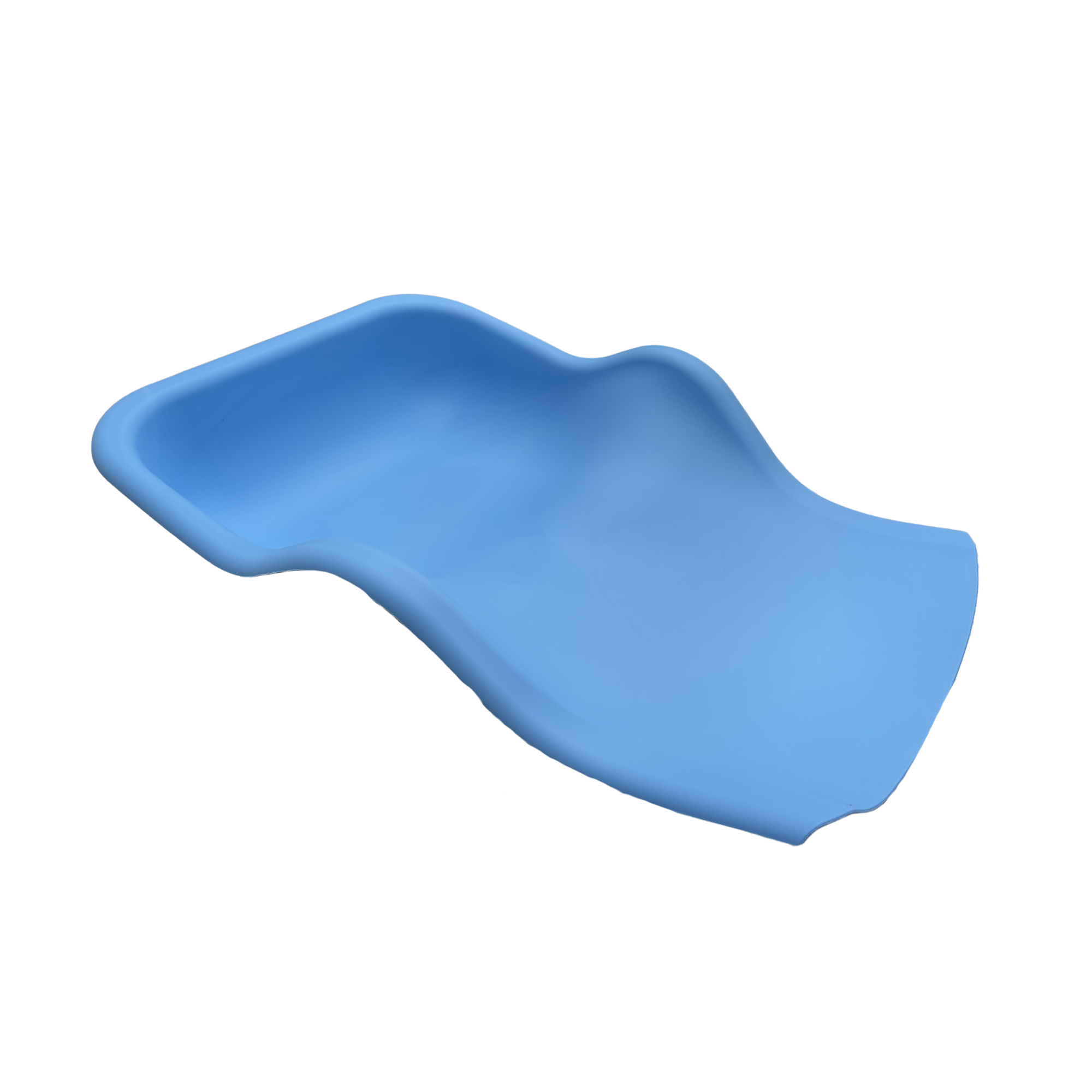 Soft recovery tray for pedicure care +10 colors