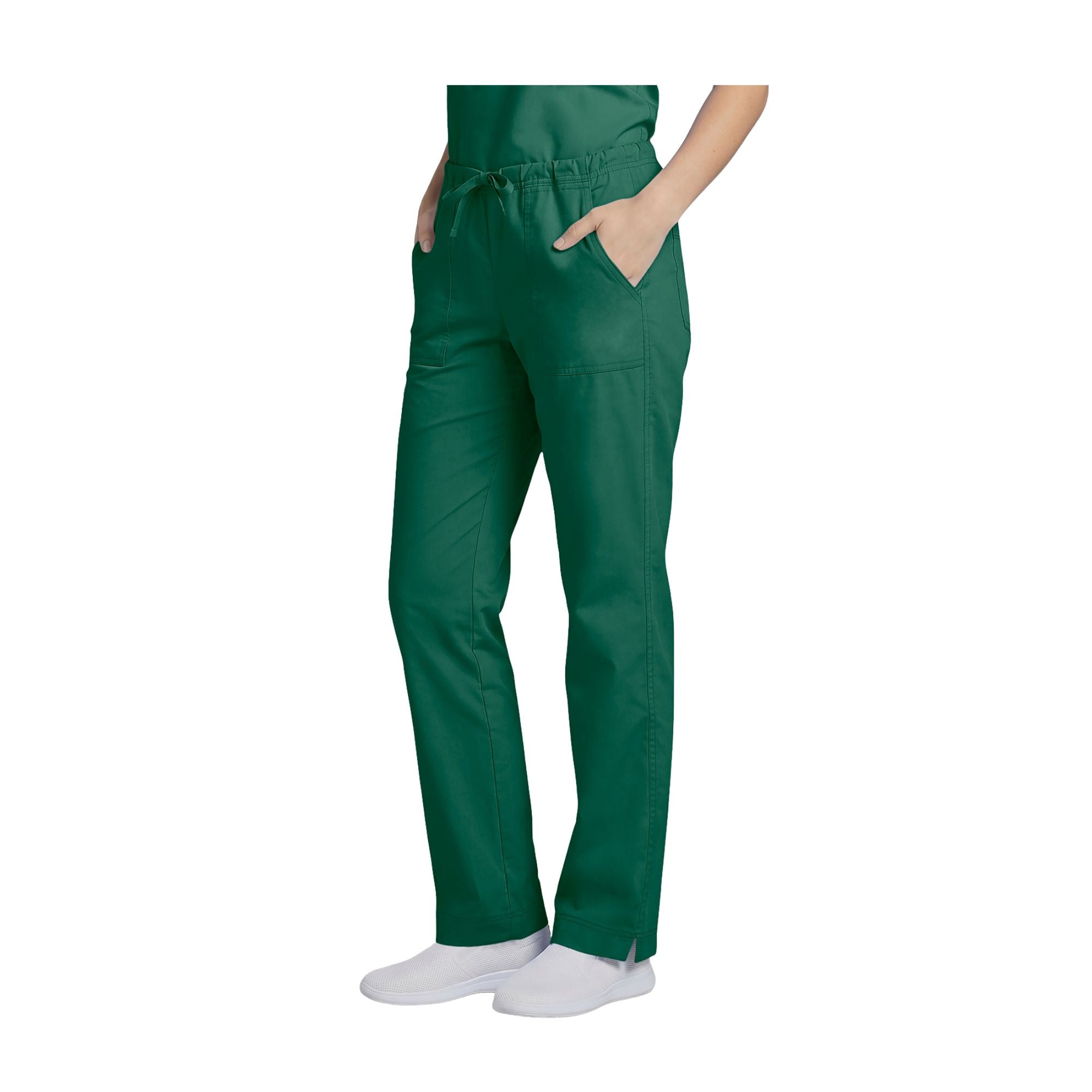 Avignon - Slim drawstring pants - Women - Cherokee