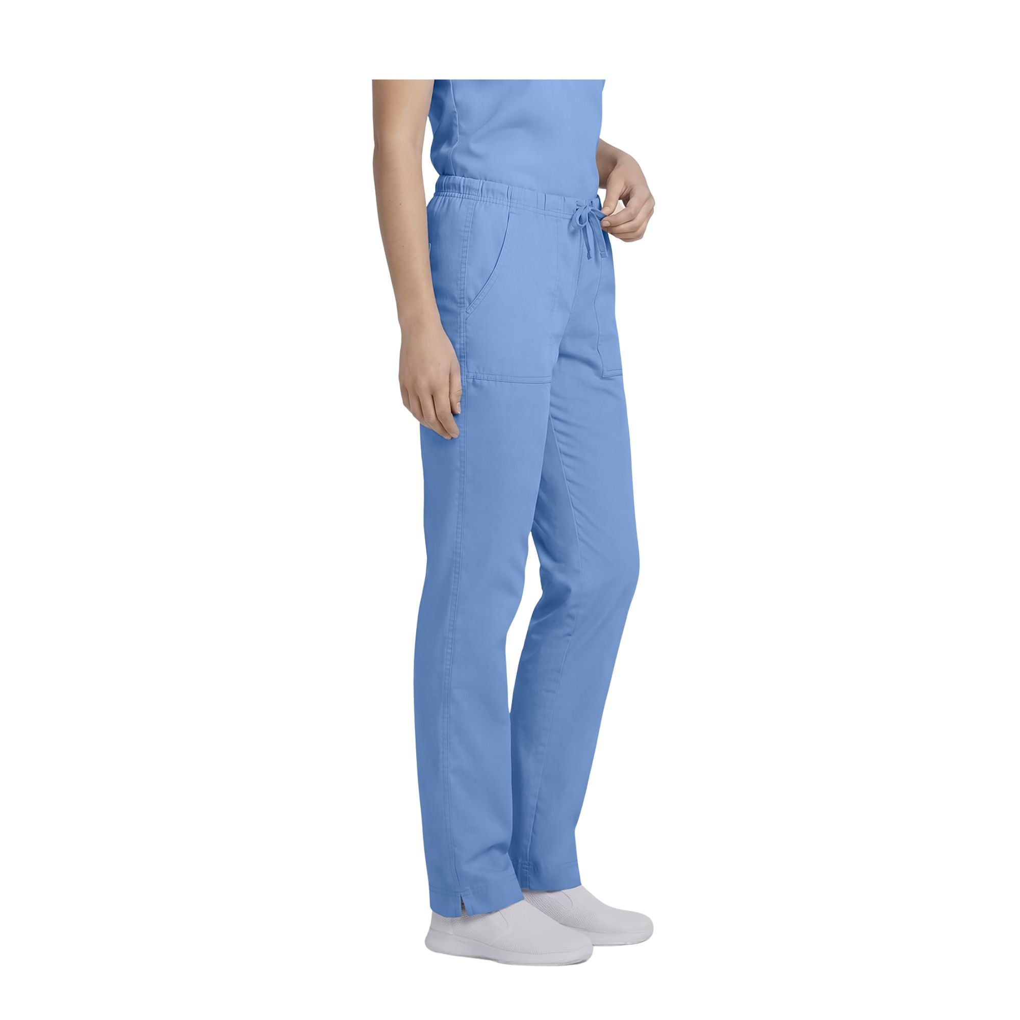 Avignon - Slim drawstring pants - Women - Cherokee