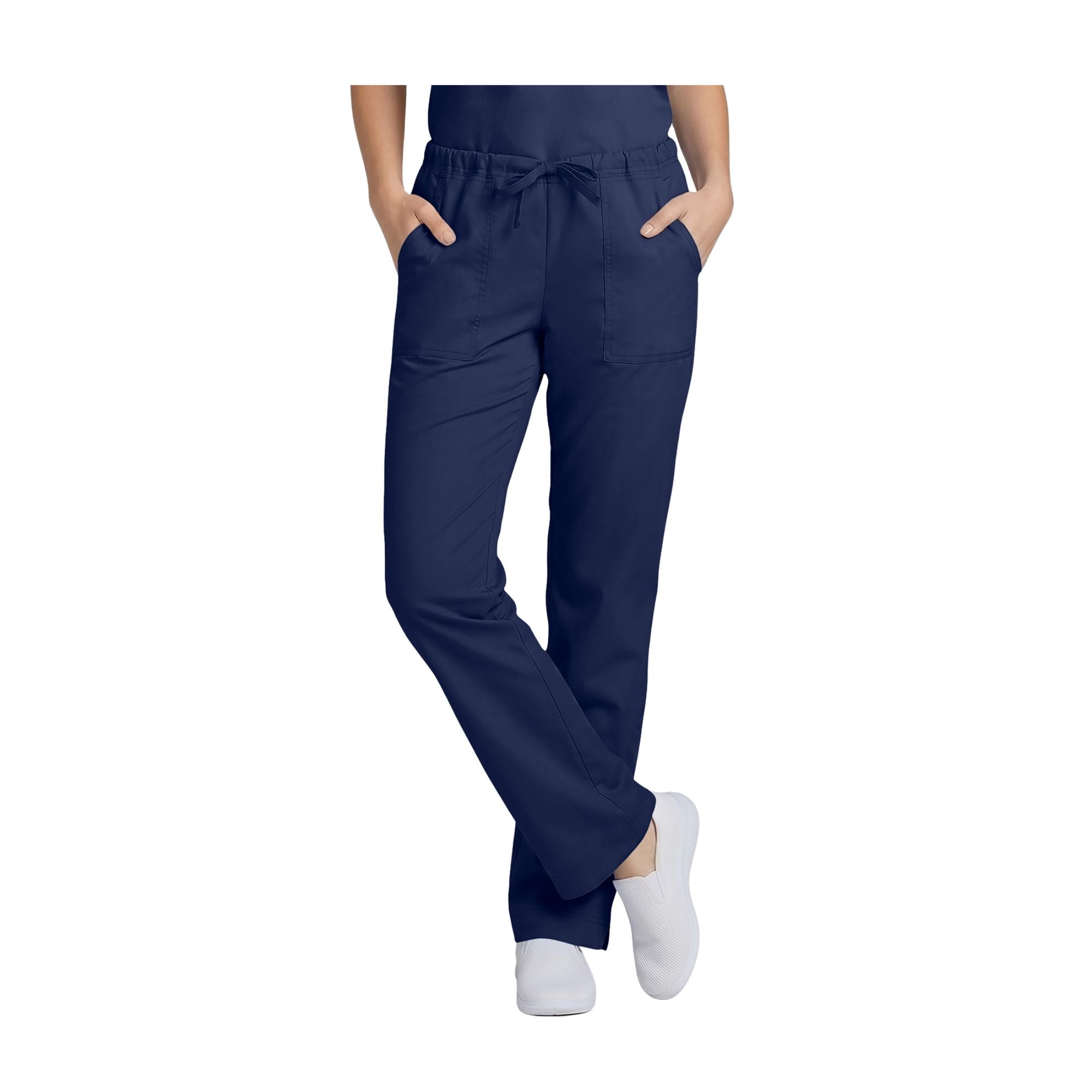 Avignon - Slim drawstring pants - Women - Cherokee