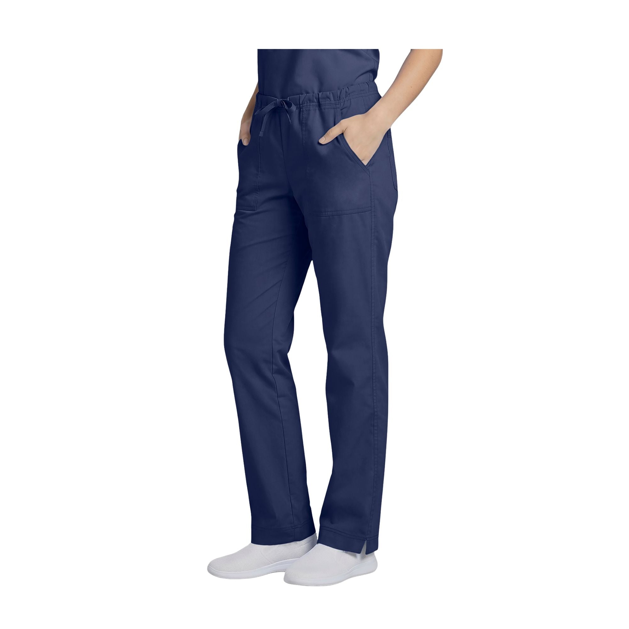Avignon - Slim drawstring pants - Women - Cherokee