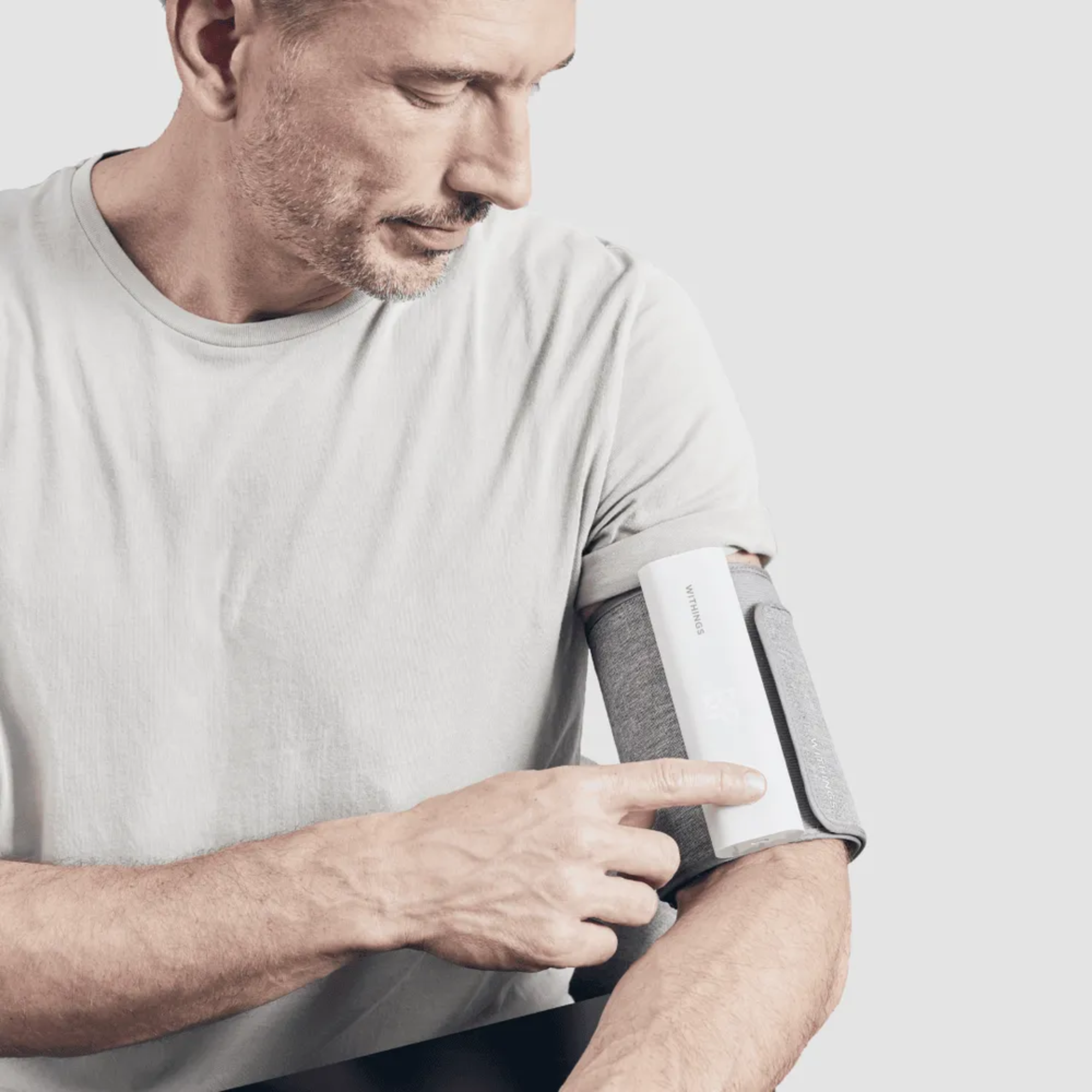 BPM Connect - Tensiomètre Connecté Intelligent - Withings