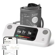 BPM Vision - Tensiomètre connecté - 8 Utilisateurs - Withings - My Médical