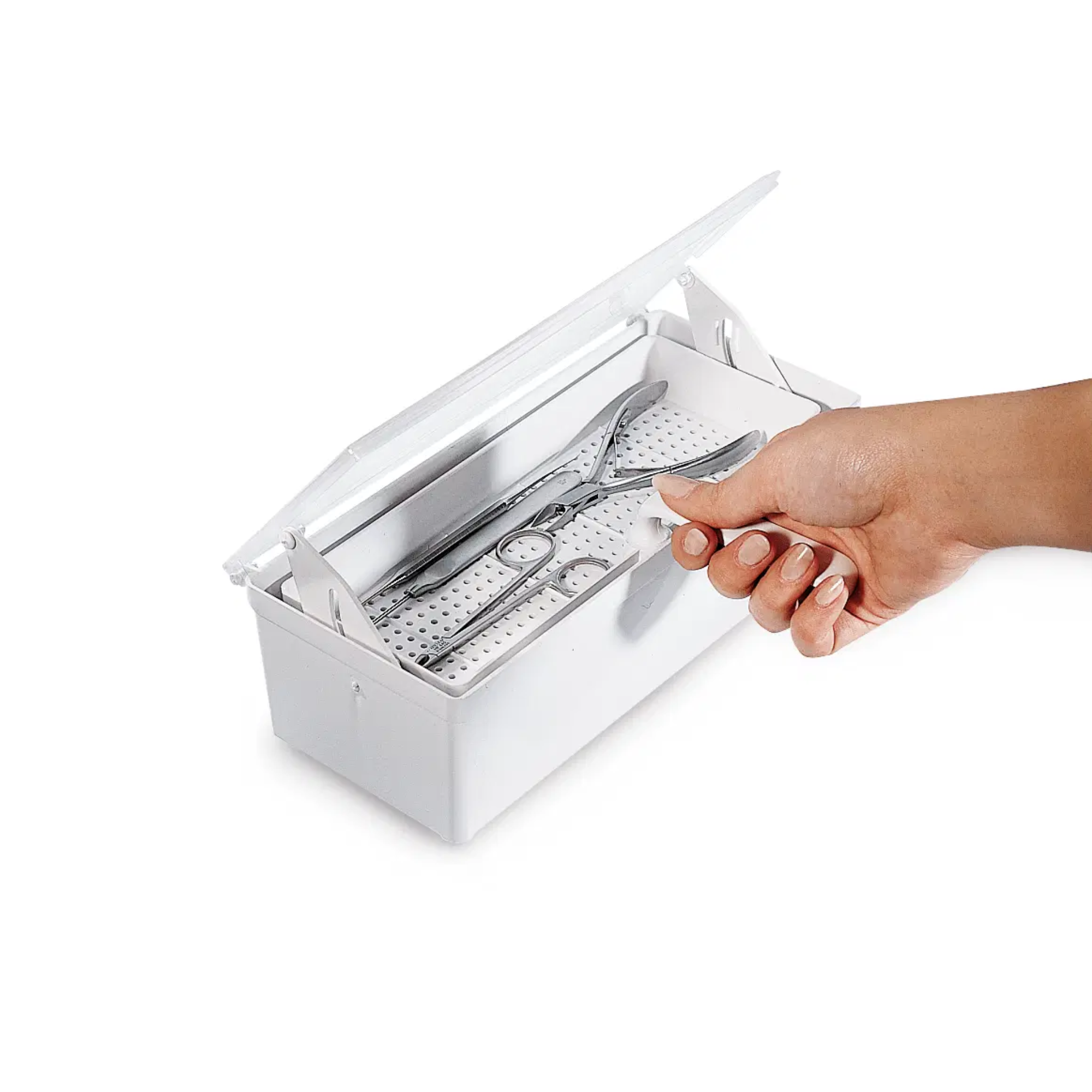 Bac de décontamination pour instruments - 1L - Ruck