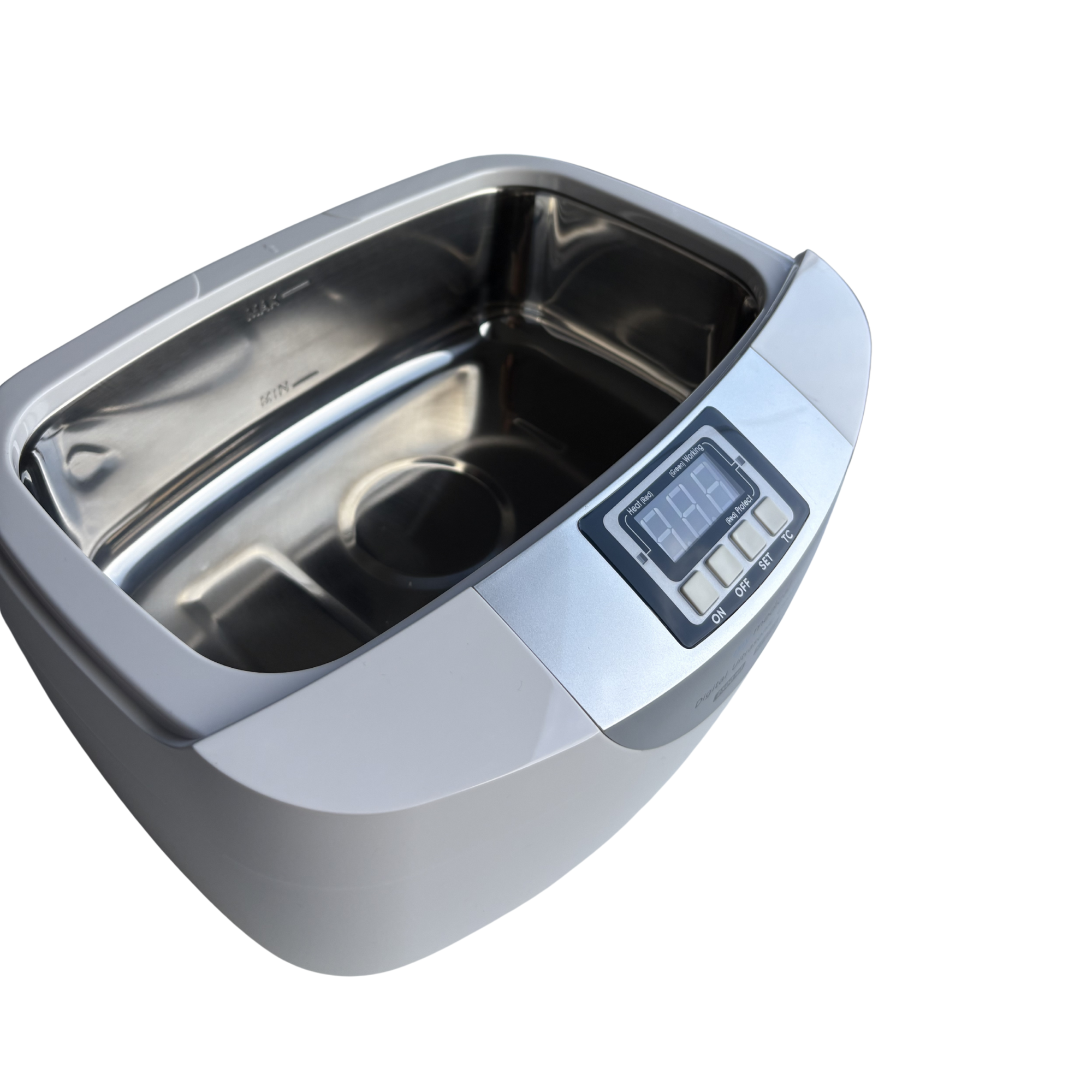 Bac à ultrasons UltraMedi - 2,5 litres - My Médical - My Médical