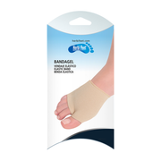 Woven Metatarsal Protector with Gel - Pack of 1 Pair