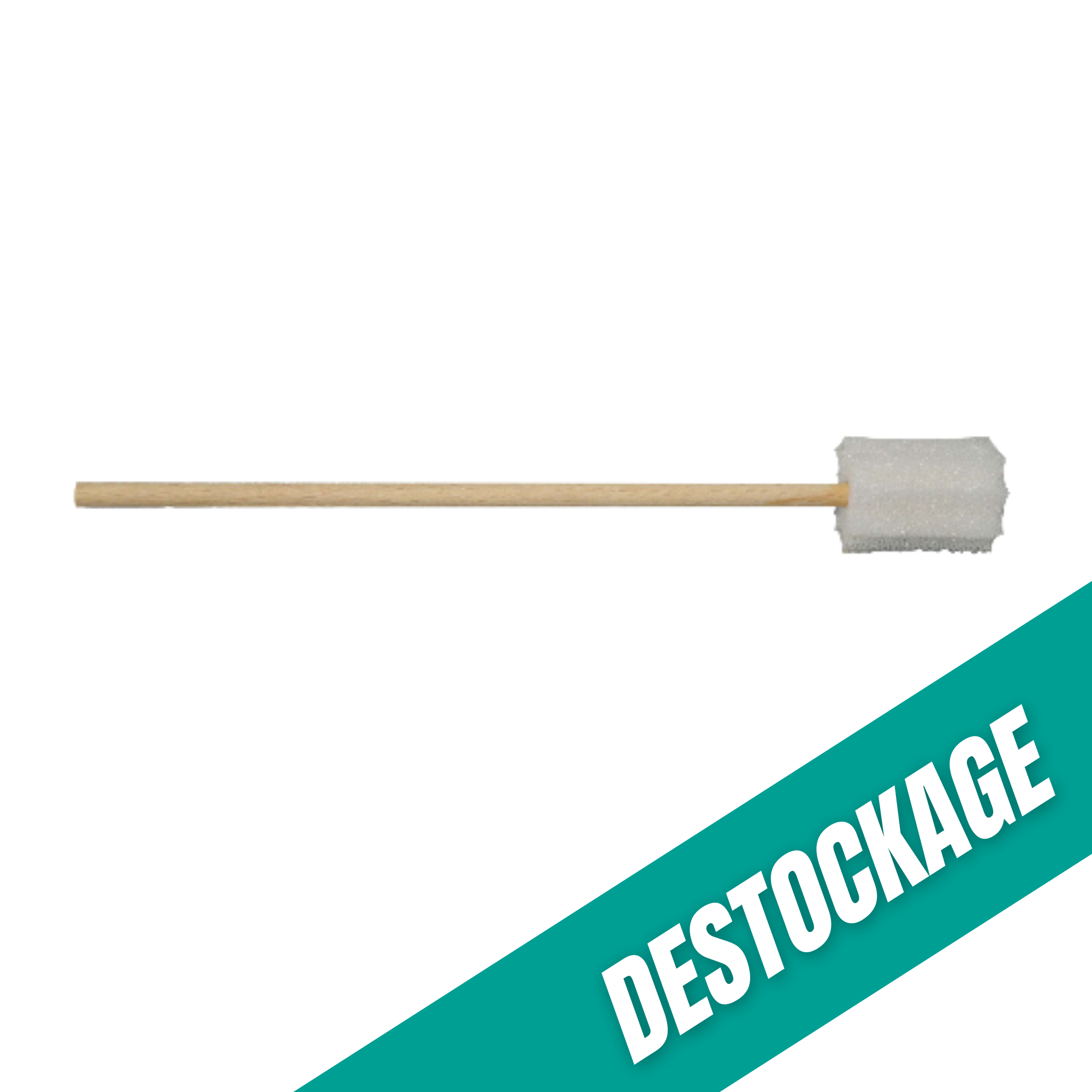 Star Stick Wooden Handle