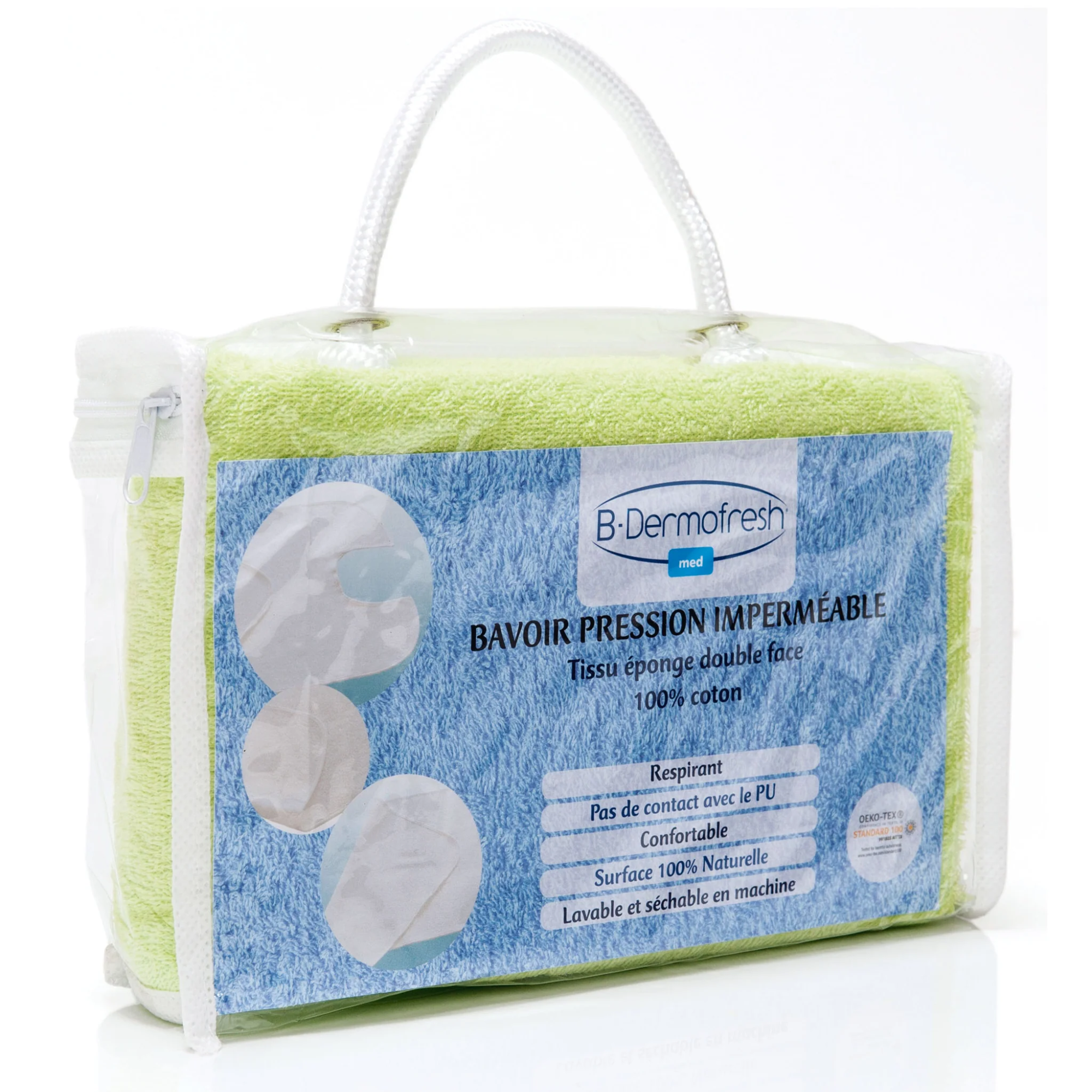 Bavoir Imperméable Spécial EHPAD - JOLETI