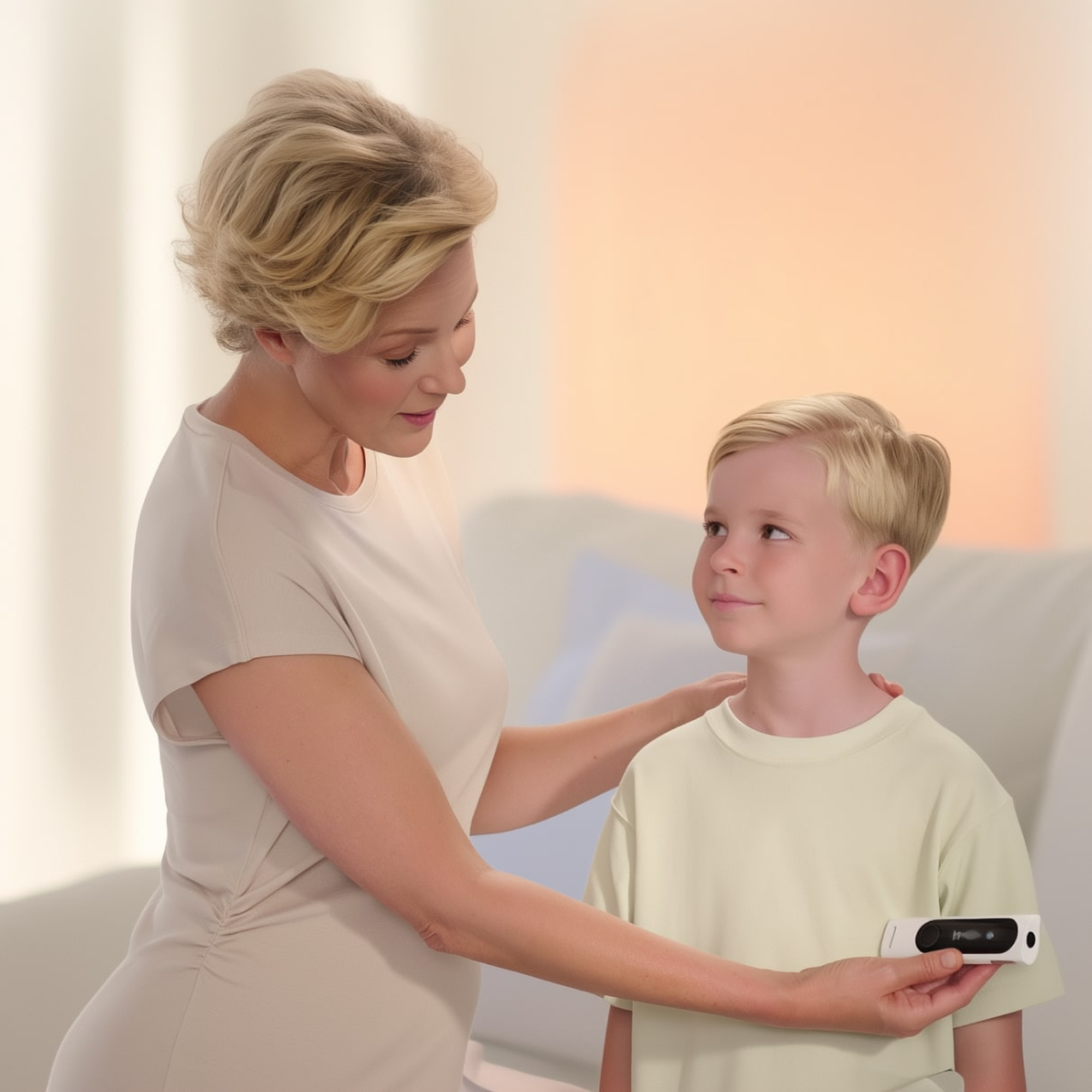 BeamO - Moniteur de Santé 4-en-1 - Portable - Withings