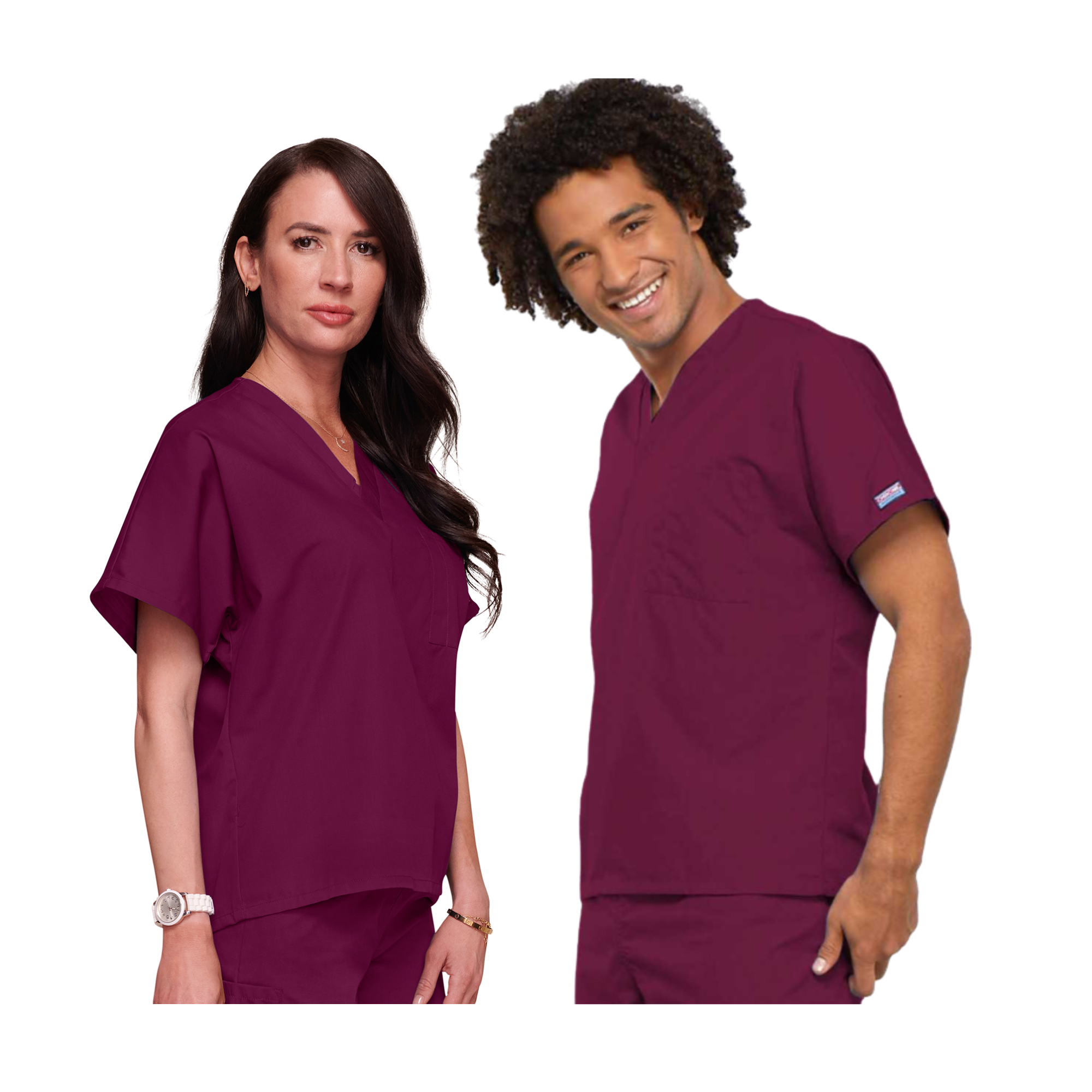 Biarritz - Medical tunic - V-neck - Unisex - Cherokee