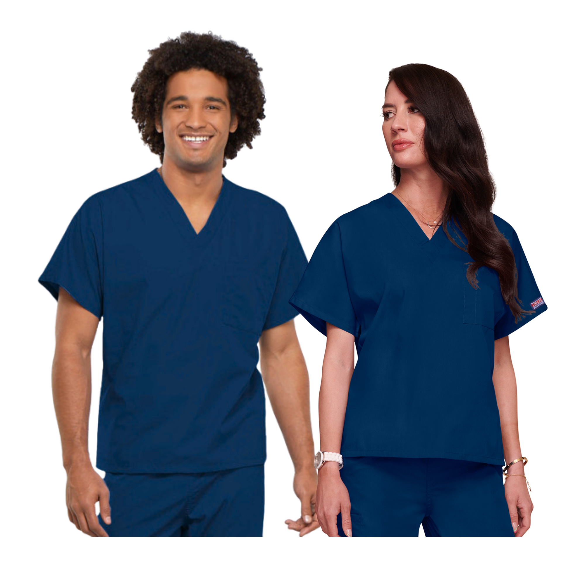 Biarritz - Medical tunic - V-neck - Unisex - Cherokee