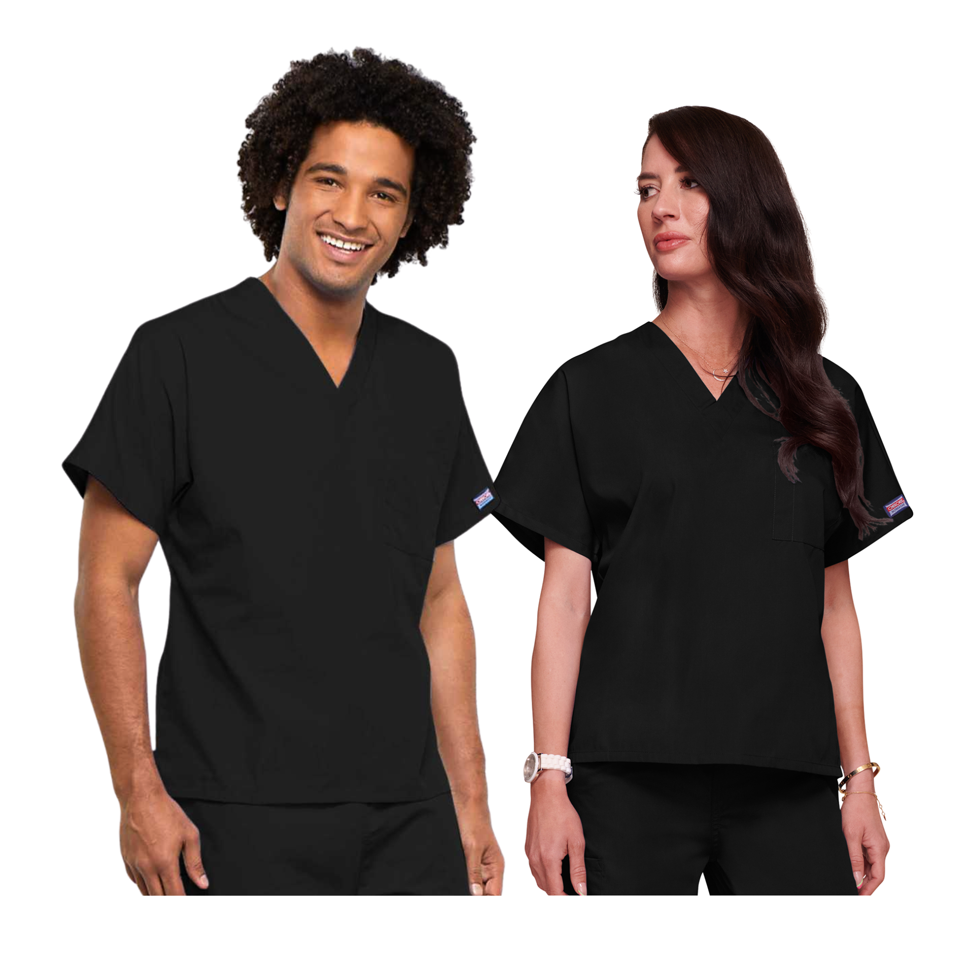 Biarritz - Medical tunic - V-neck - Unisex - Cherokee