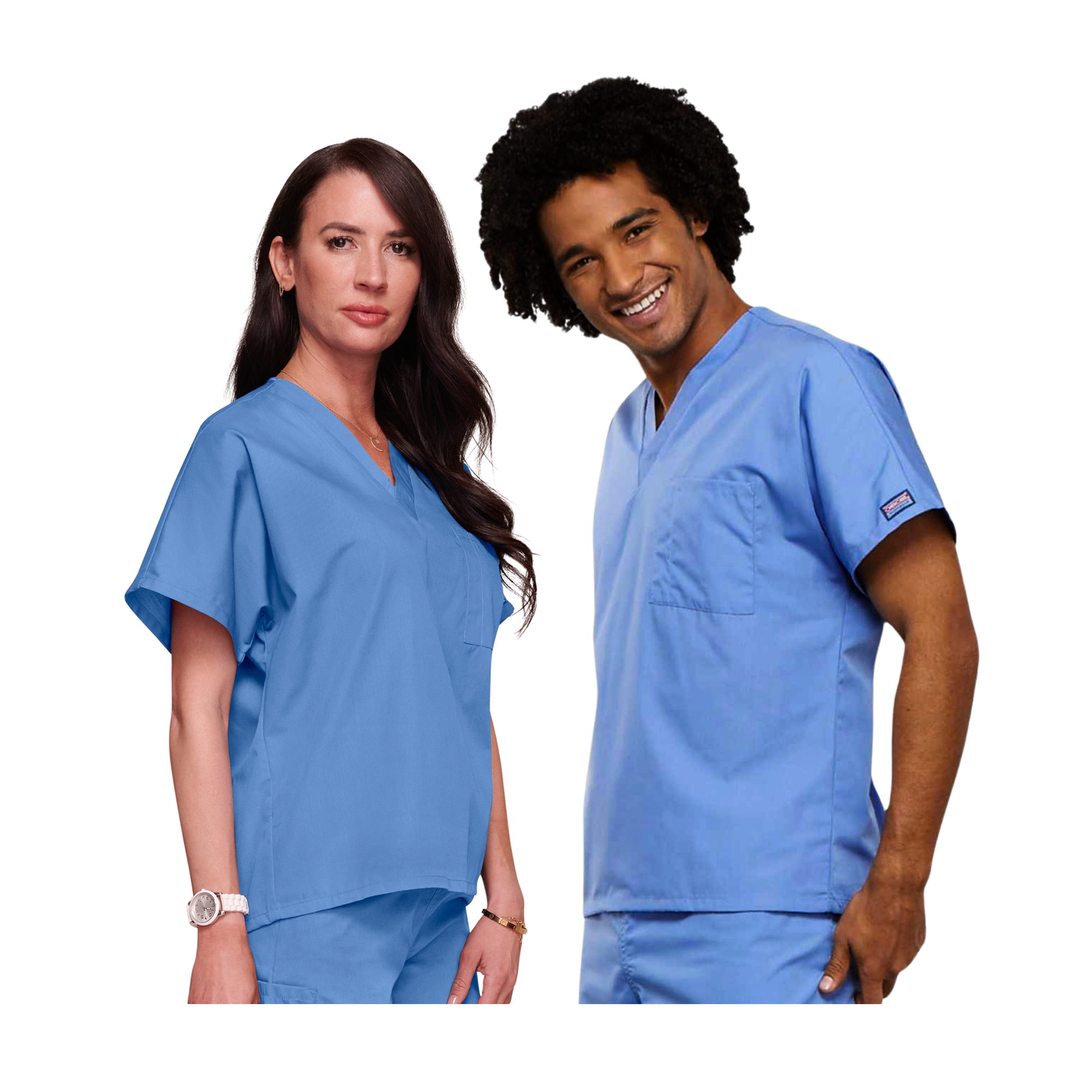 Biarritz - Medical tunic - V-neck - Unisex - Cherokee
