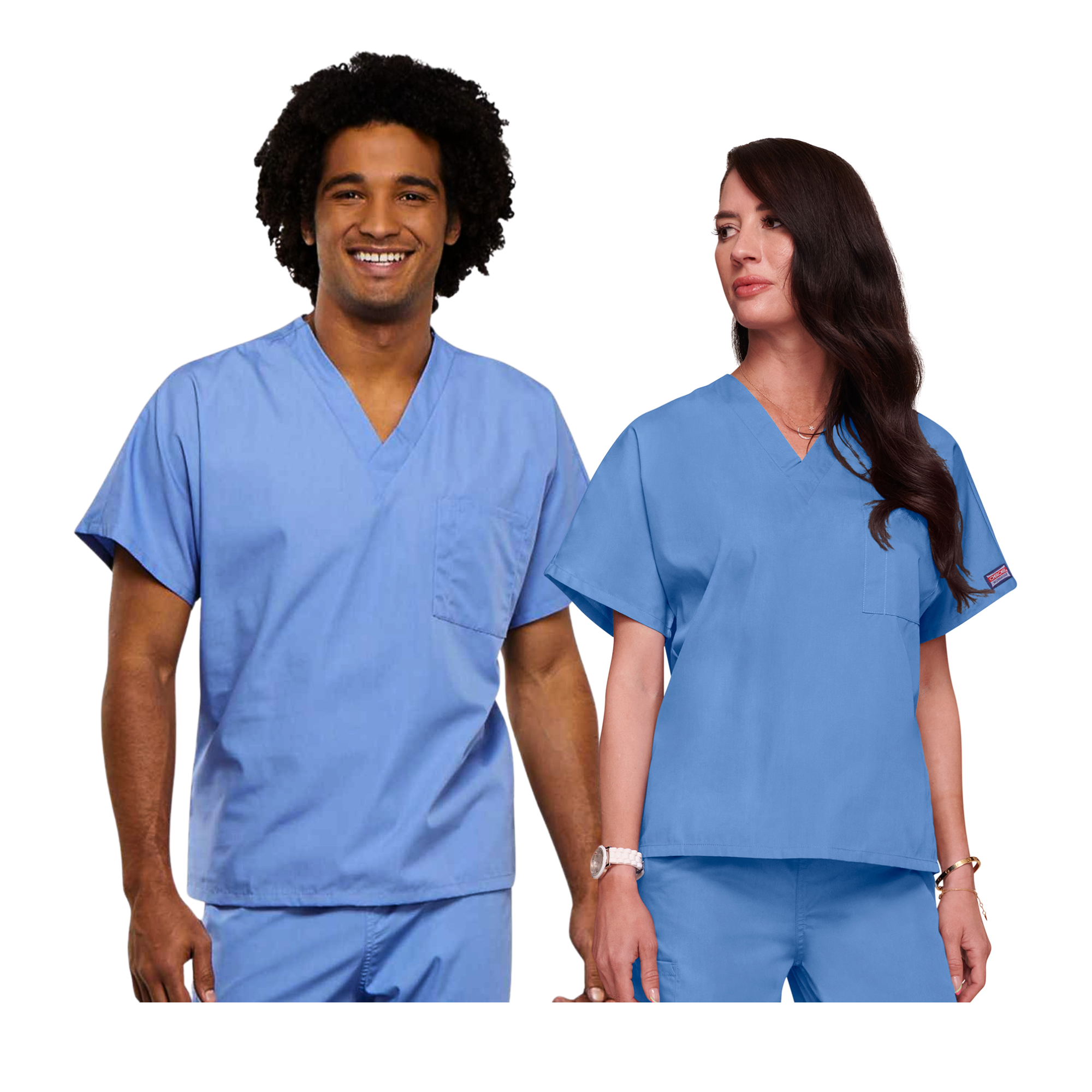 Biarritz - Medical tunic - V-neck - Unisex - Cherokee