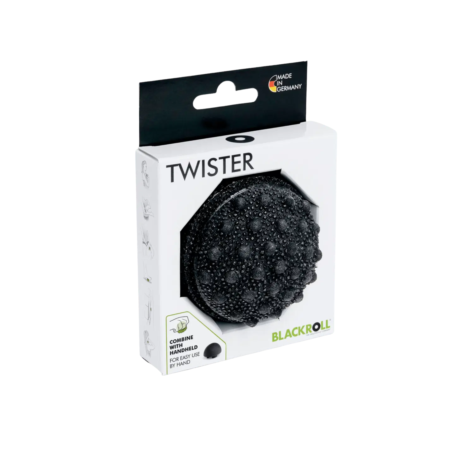 Blackroll - Twister - Ruck