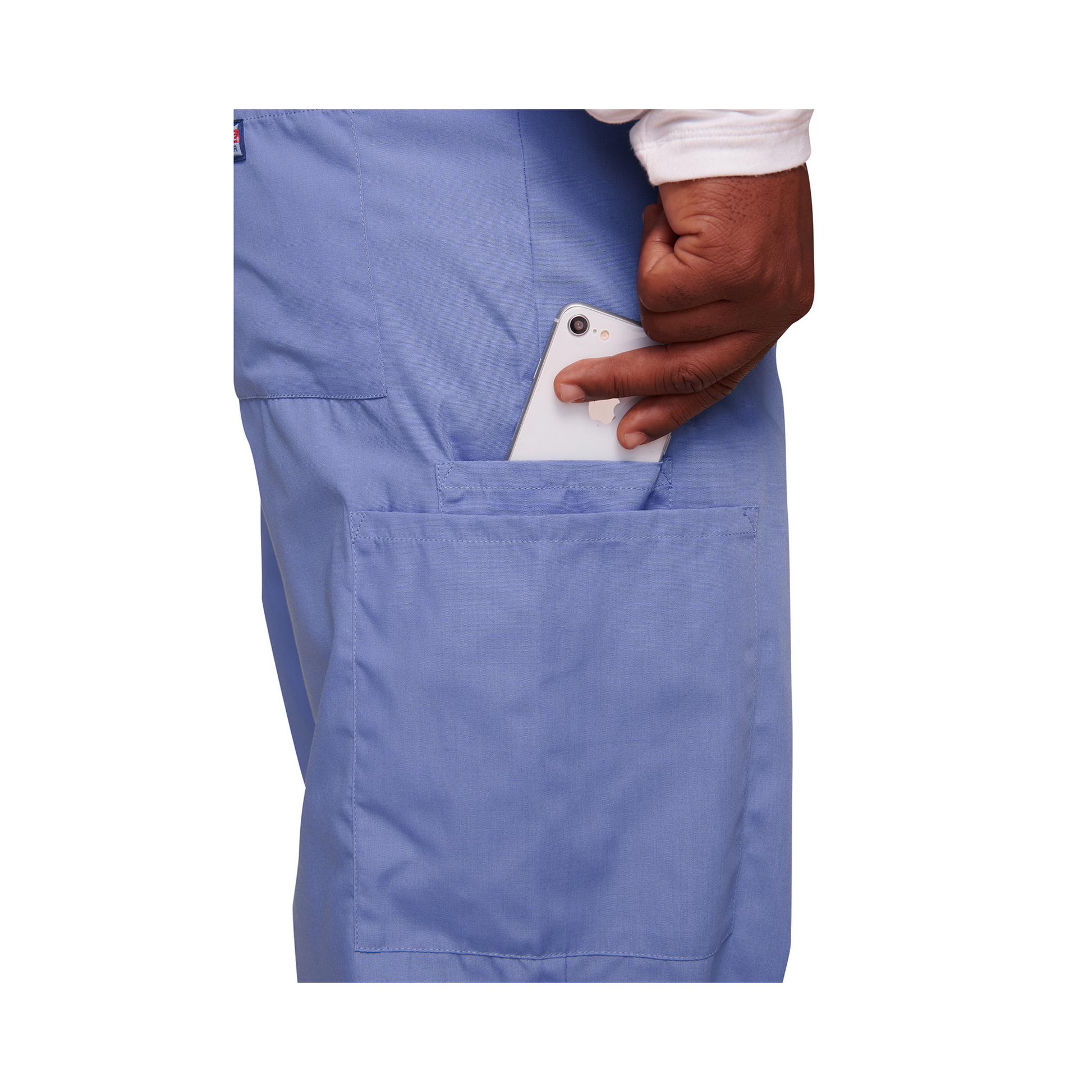 Nanterre - Pantalon large à cordon de serrage - Unisexe - Cherokee - Couleur 1 Cherokee Authentic Workwear