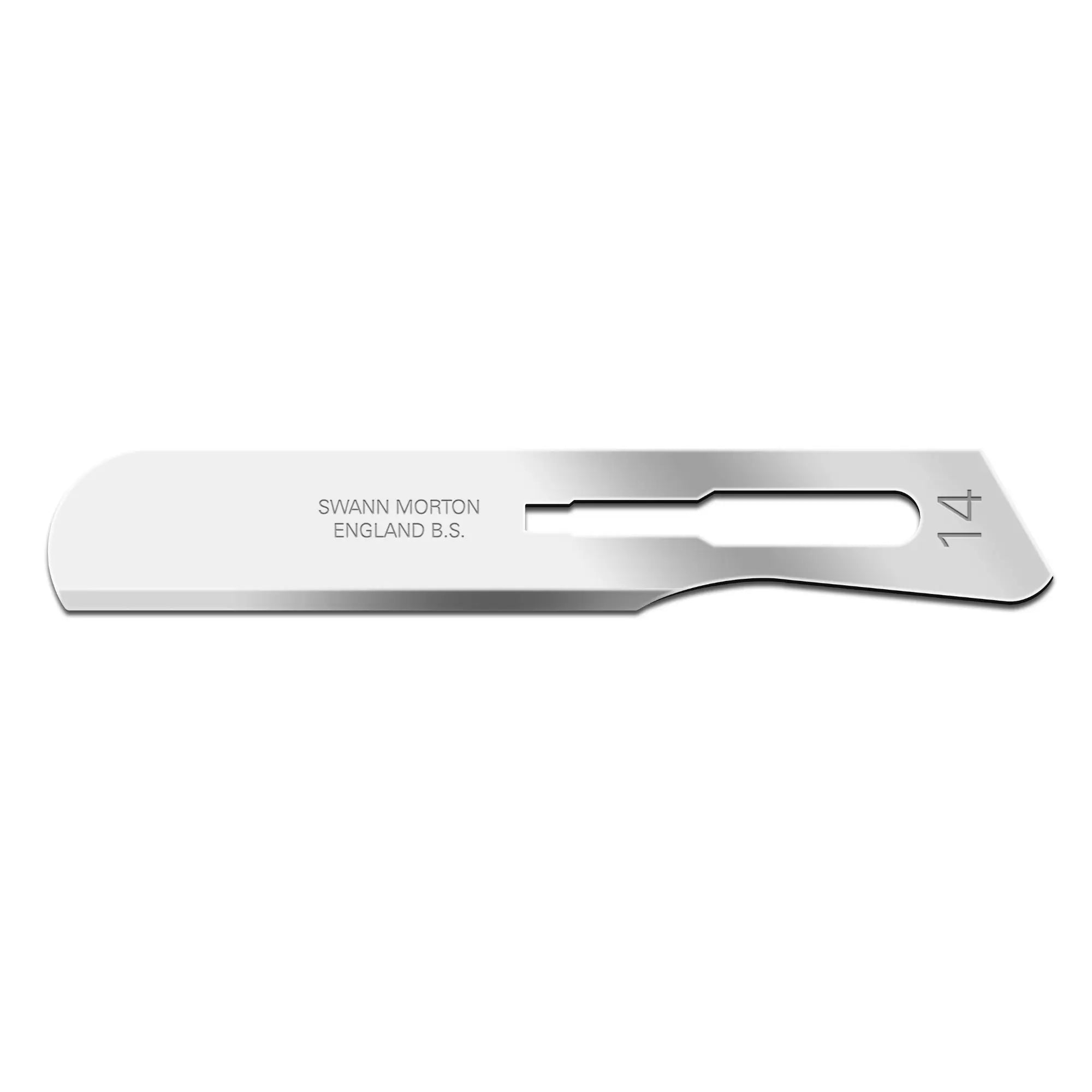 Box of 100 sterile scalpel blades - Swann-Morton