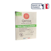 Supro Foot Cure Box - Effectively treats excessive foot sweating