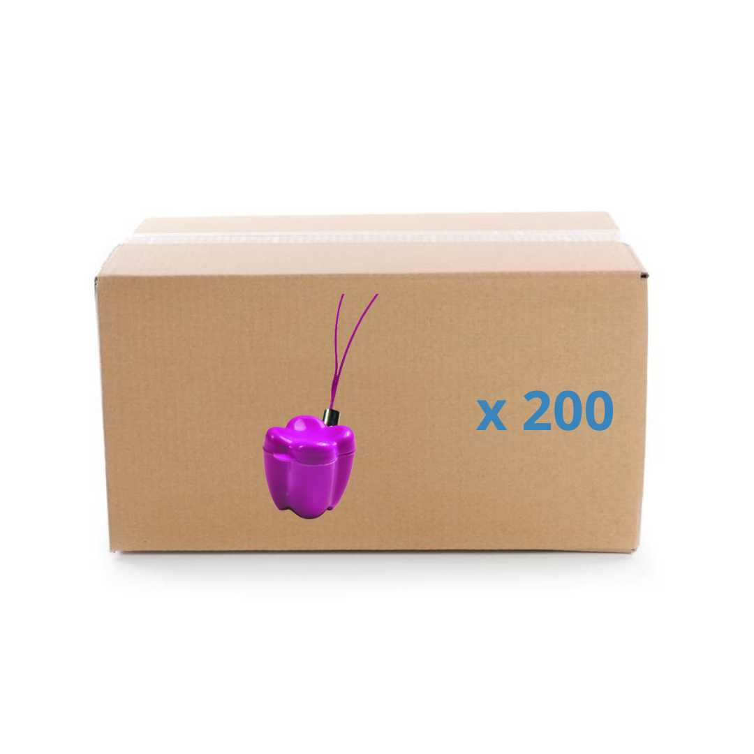 Boîte à dents de lait - Carton de 200 - Medi stock