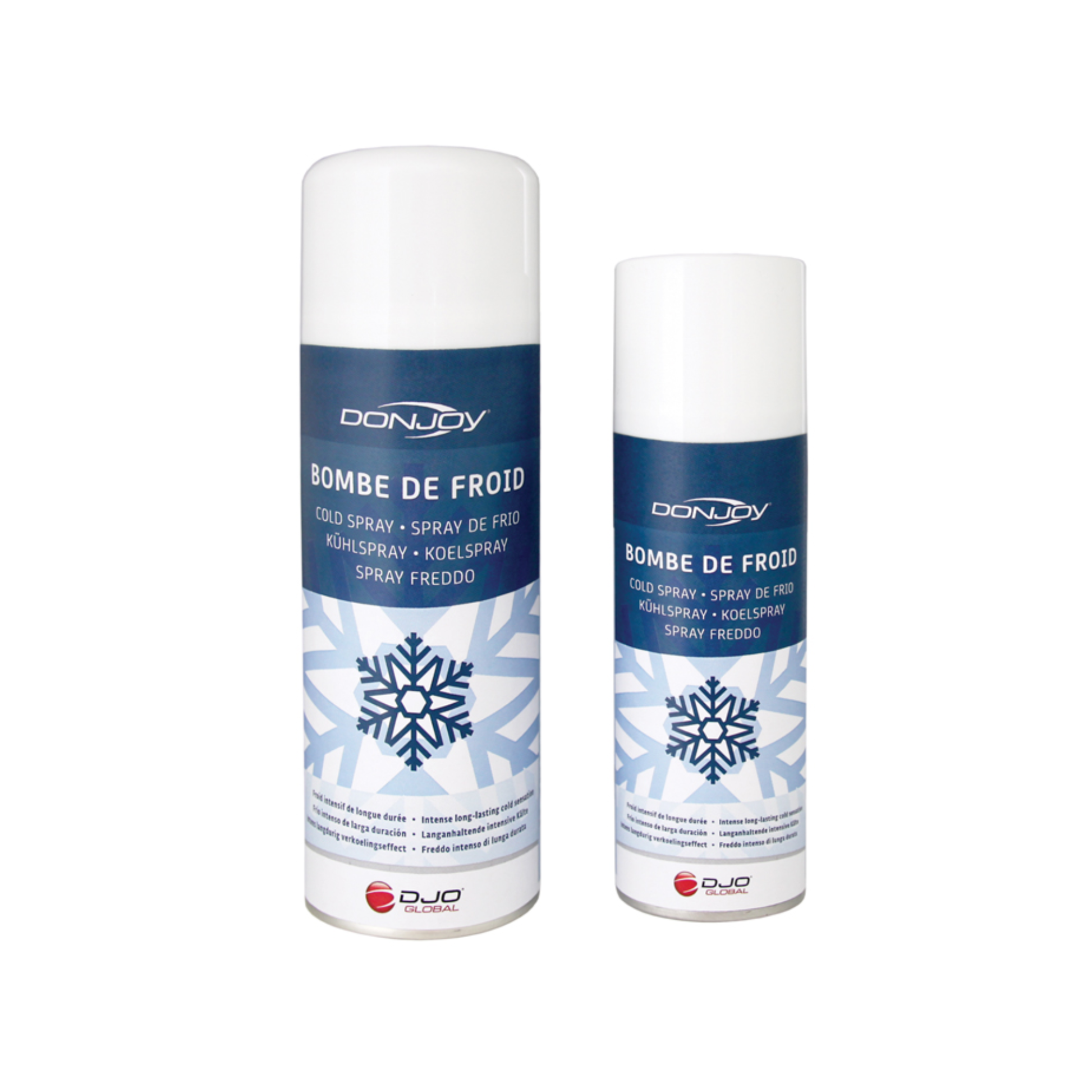 Bombe de froid - 2 contenances - Donjoy® - My Médical