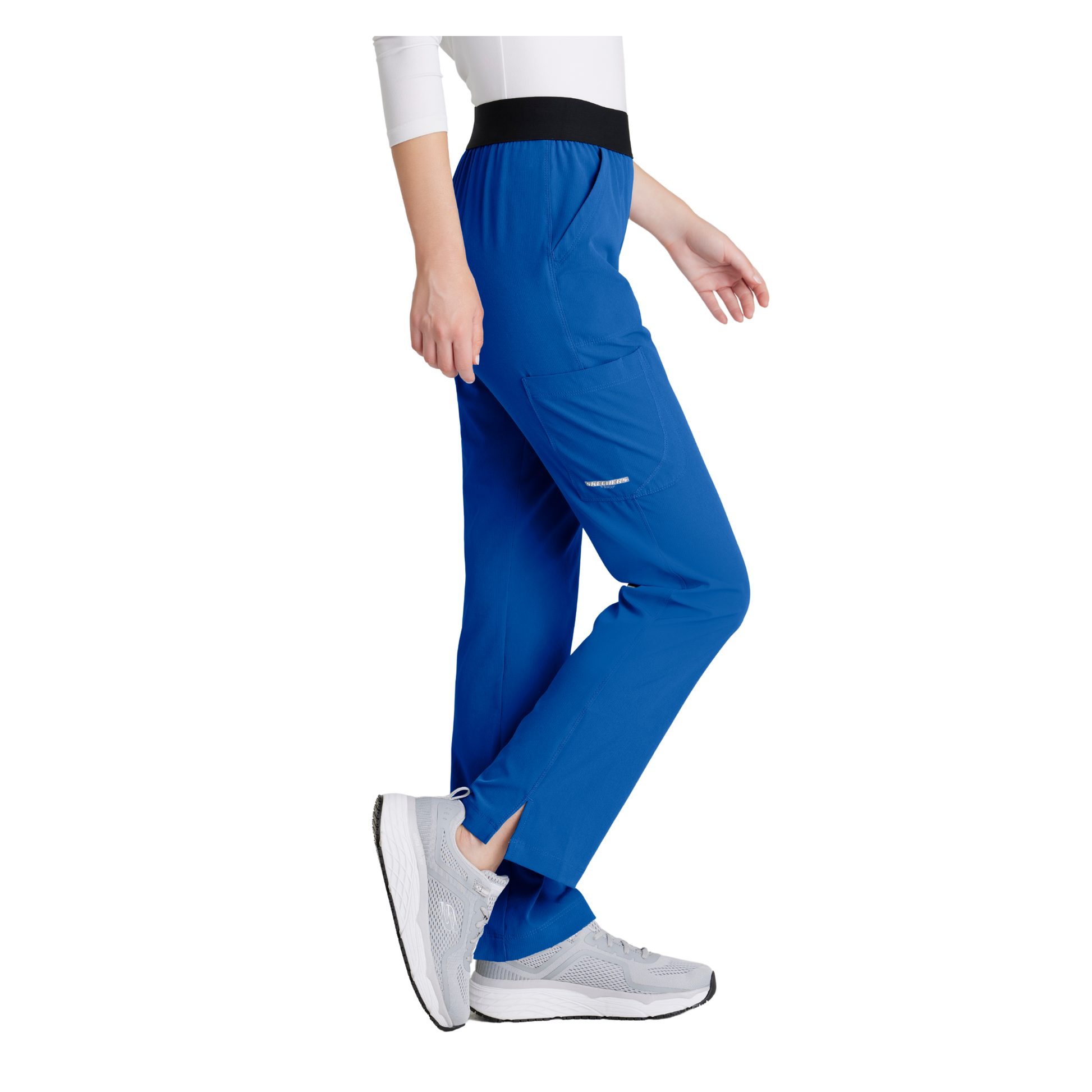Breeze Pant - Pantalon médical avec élastique - Femme - Skechers SKECHERS