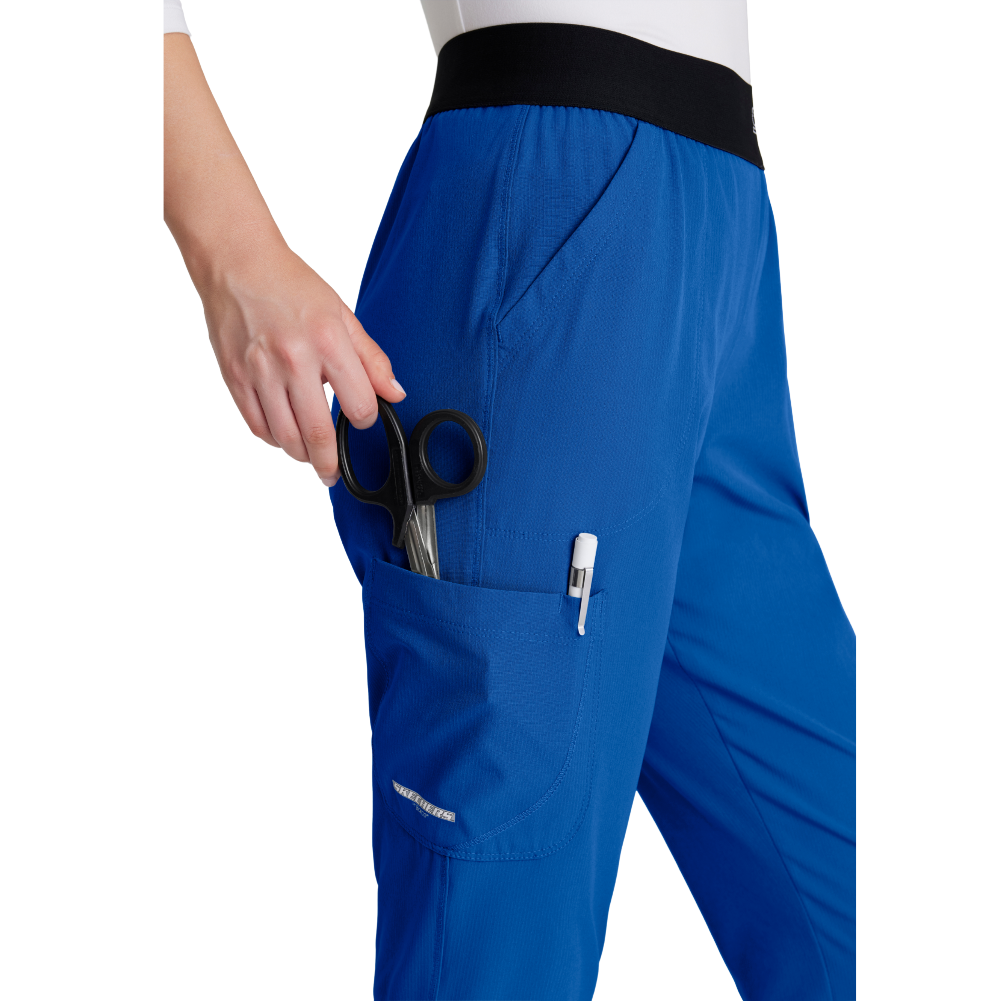 Breeze Pant - Pantalon médical avec élastique - Femme - Skechers SKECHERS