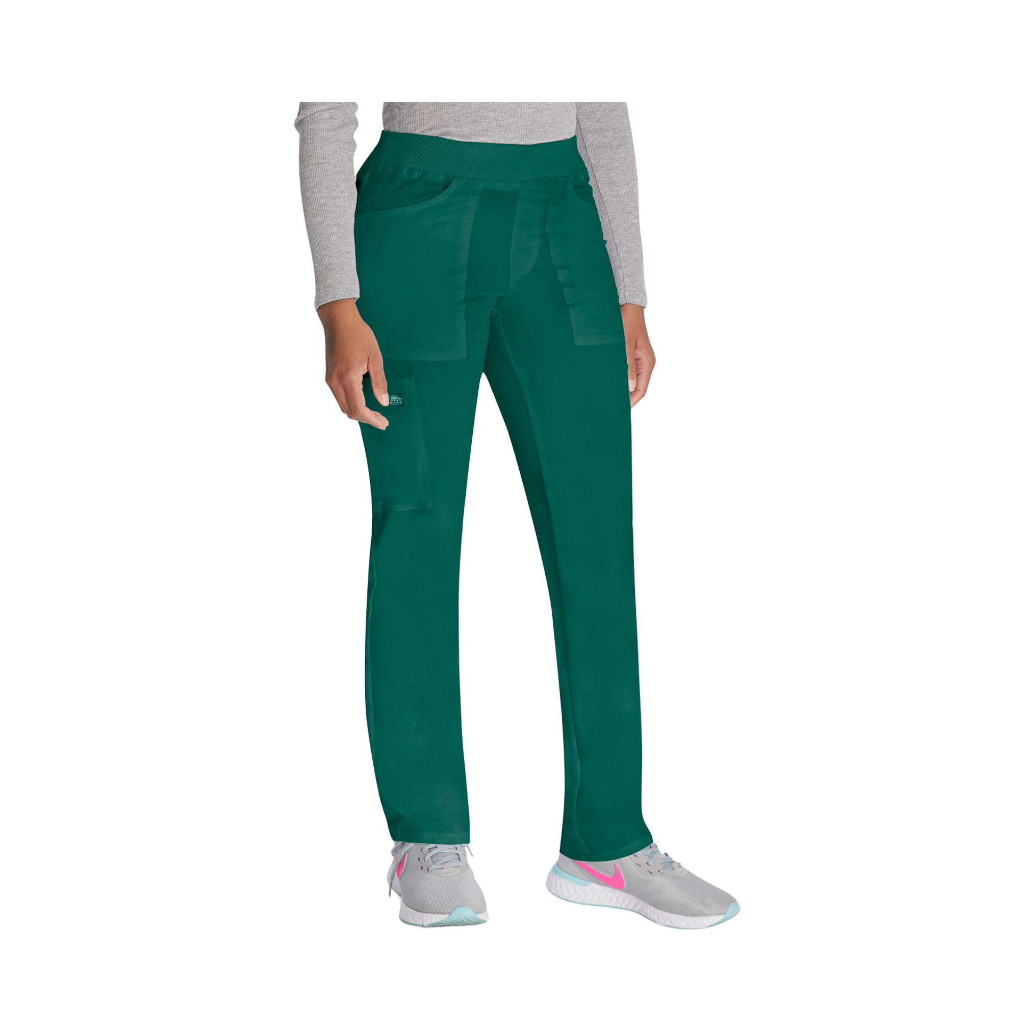 Brest - Slim pants - Mid waist - Women - Dickies