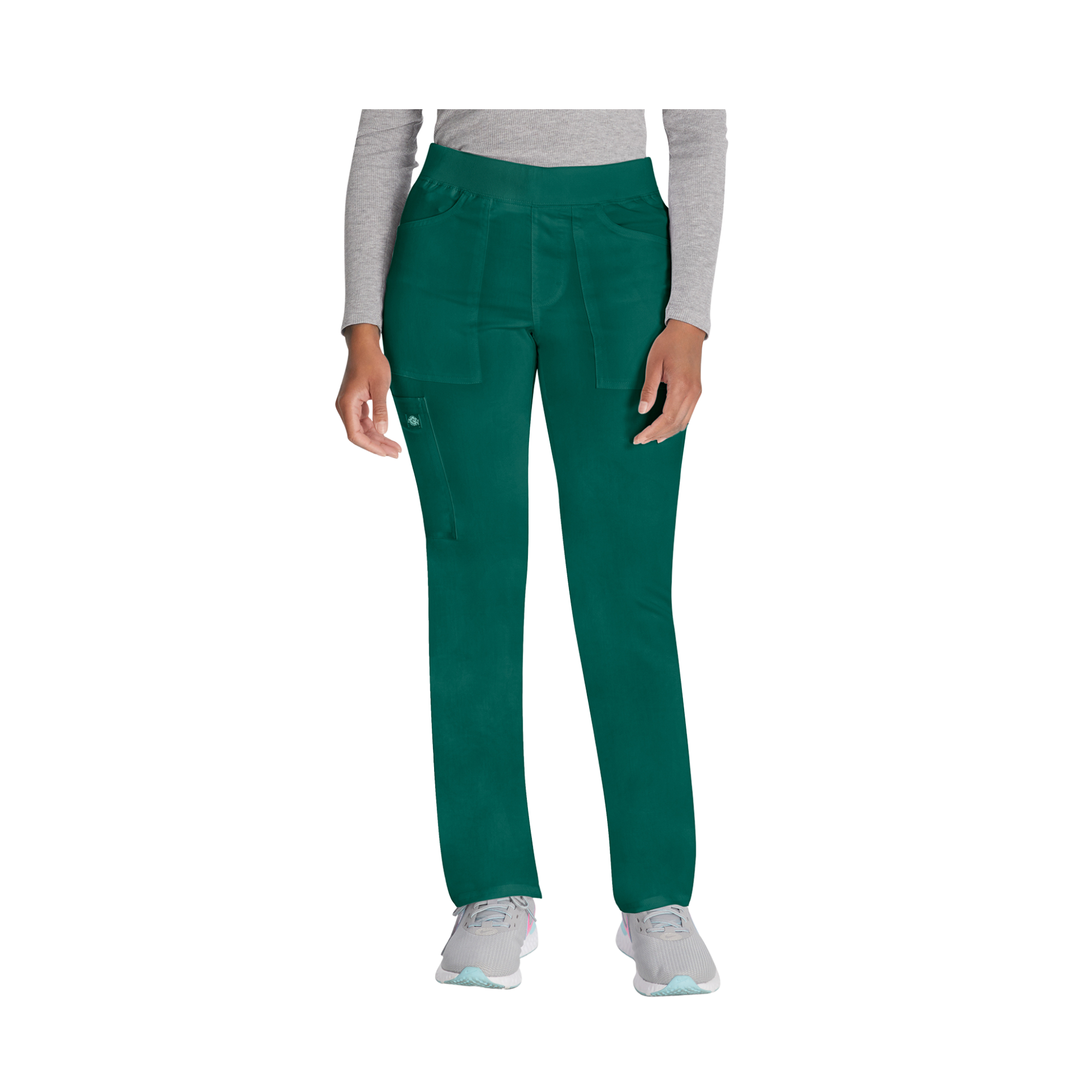 Brest - Slim pants - Mid waist - Women - Dickies