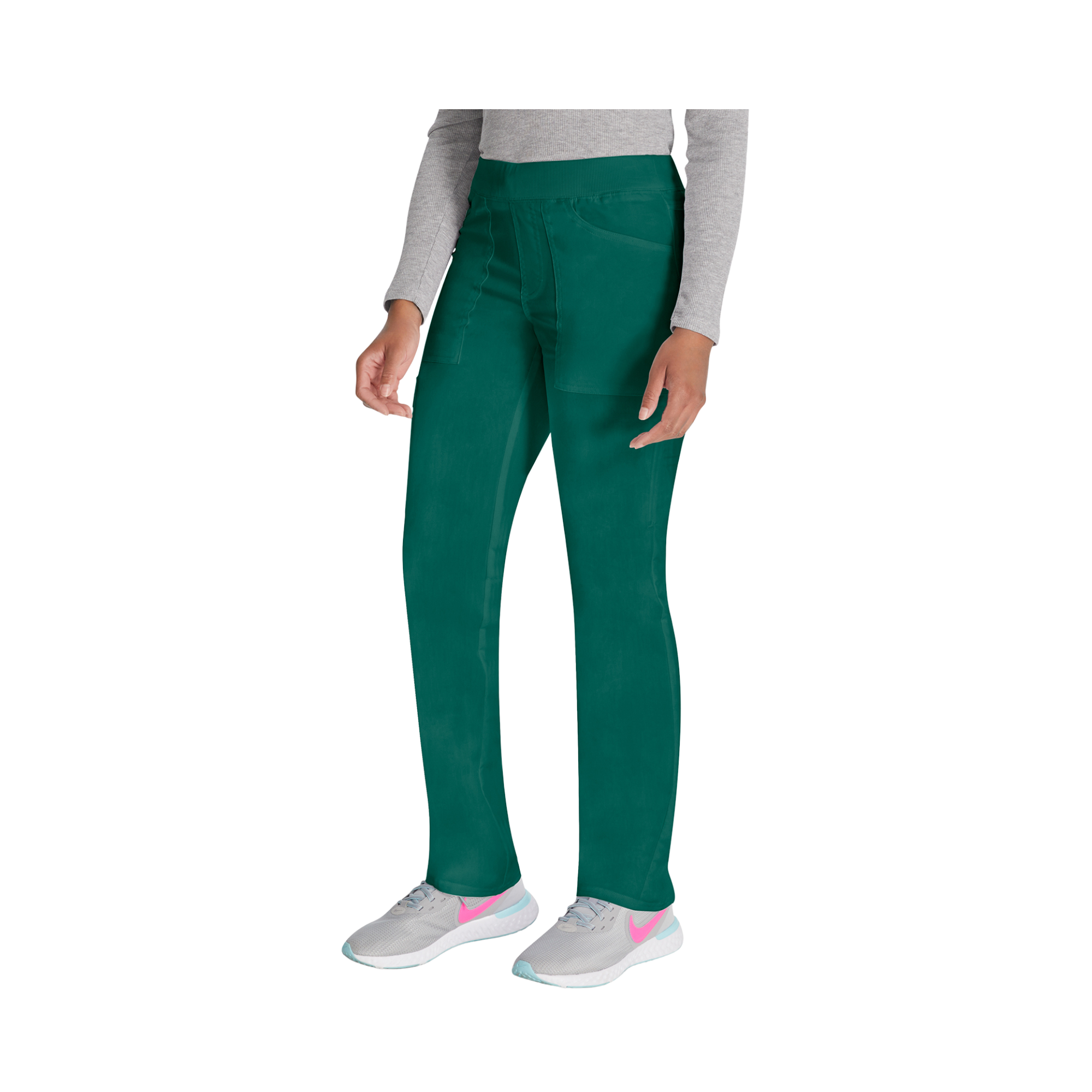 Brest - Slim pants - Mid waist - Women - Dickies