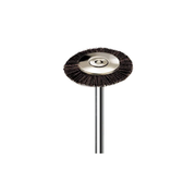 Cleaning Brush - For cleaning steel and carbide instruments - 14 mm - Ruck