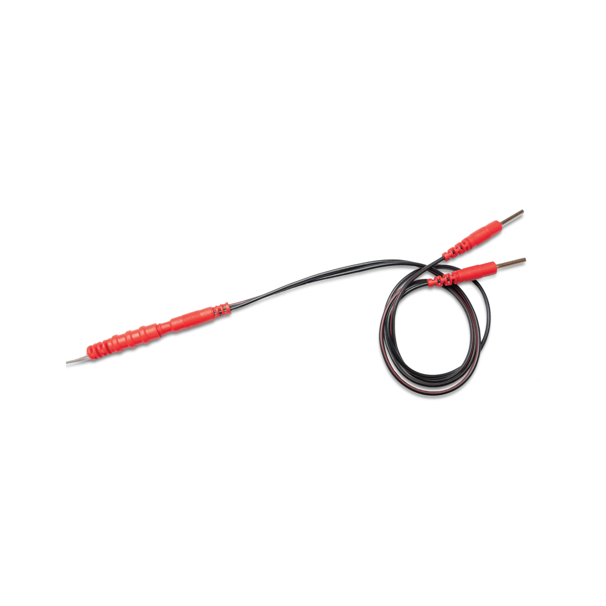 Câble bifurcateur en Y pour Cefar Tens - rouge ou noir - Chattanooga® - My Médical