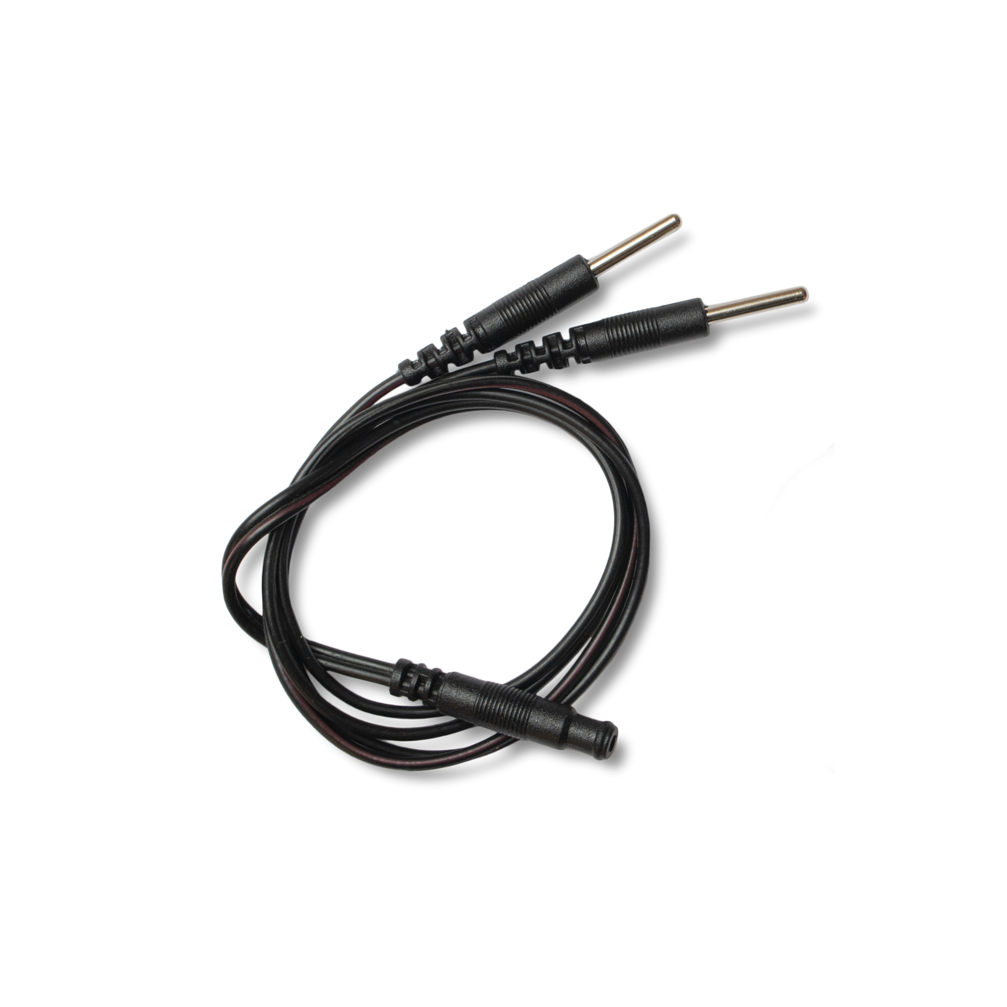 Câble bifurcateur en Y pour Cefar Tens - rouge ou noir - Chattanooga® - My Médical