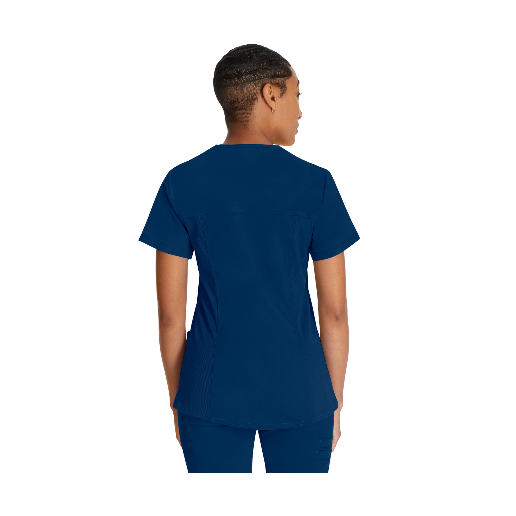 Caen - V-neck tunic - Women - Dickies