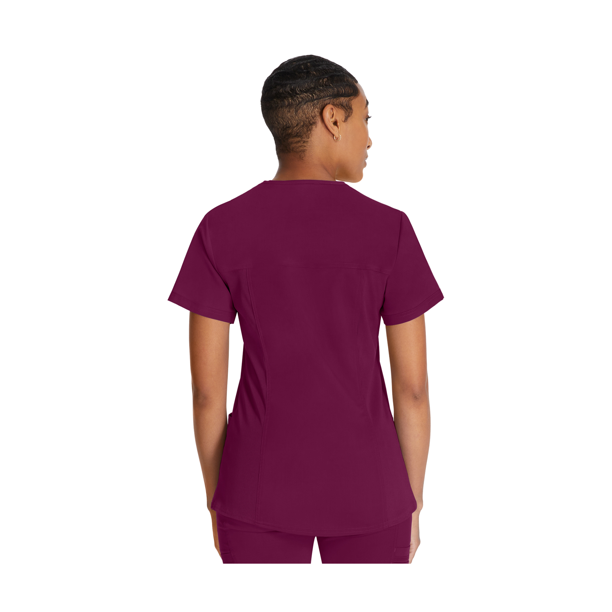 Caen - V-neck tunic - Women - Dickies
